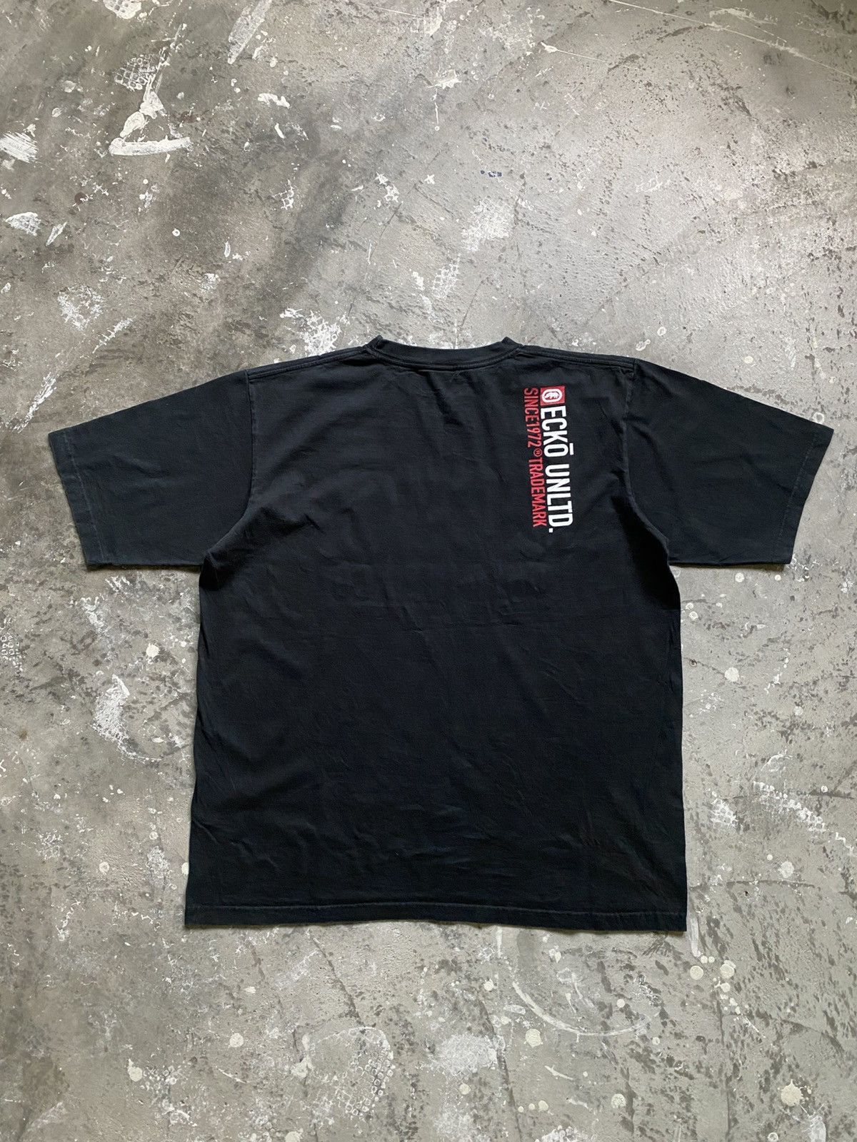 Ecko Unltd. × Vintage Vintage Ecko Unltd. Big Logo Streetwear Shirt Size US XXL / EU 58 / 5 - 7 Thumbnail
