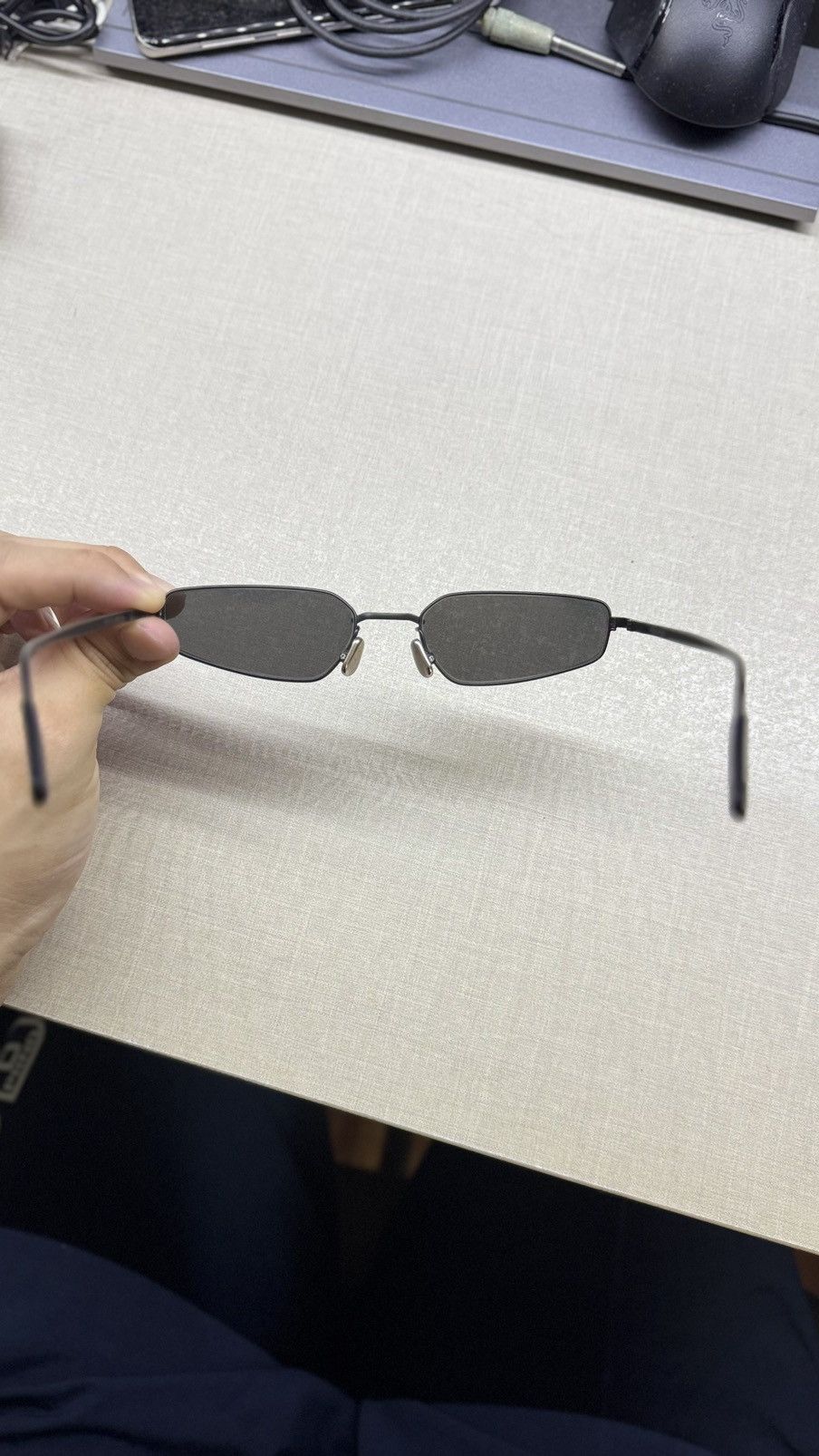 Ambush Design AMBUSH ASTRA SUNGLASSES Size ONE SIZE - 4 Thumbnail