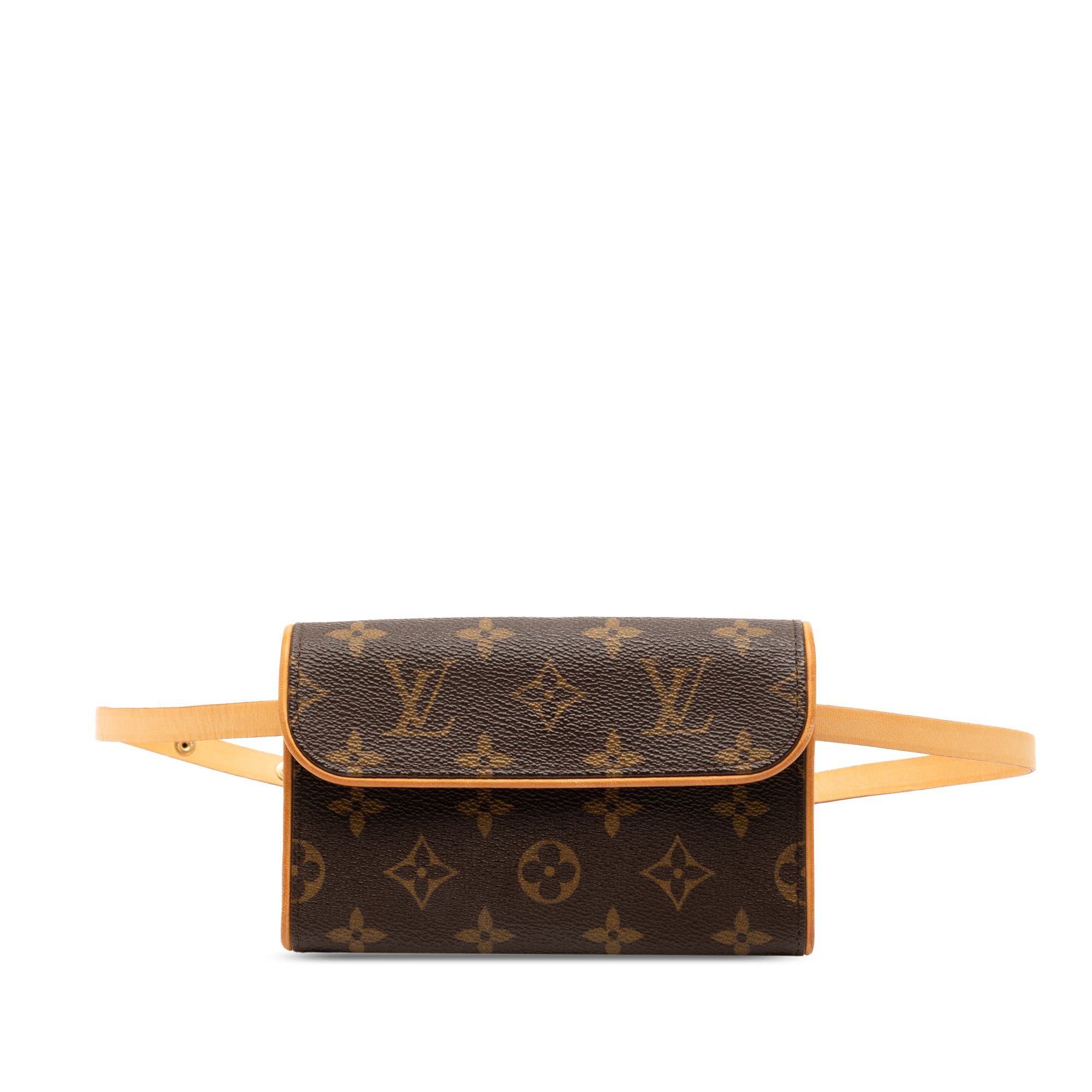 Monogram Pochette Florentine