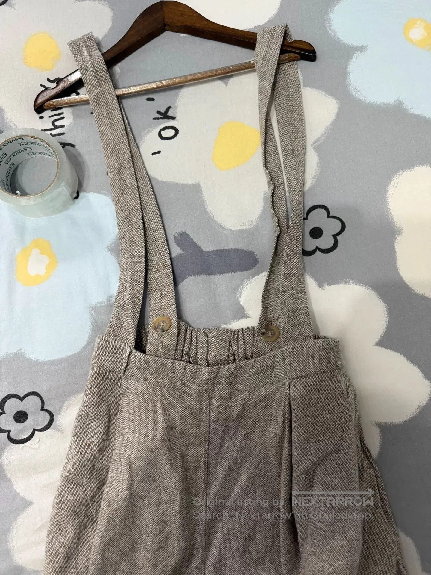 Lauren Manoogian Lauren Manoogian Strap Overalls. Size 25" / US 0 / IT 36 - 3 Thumbnail