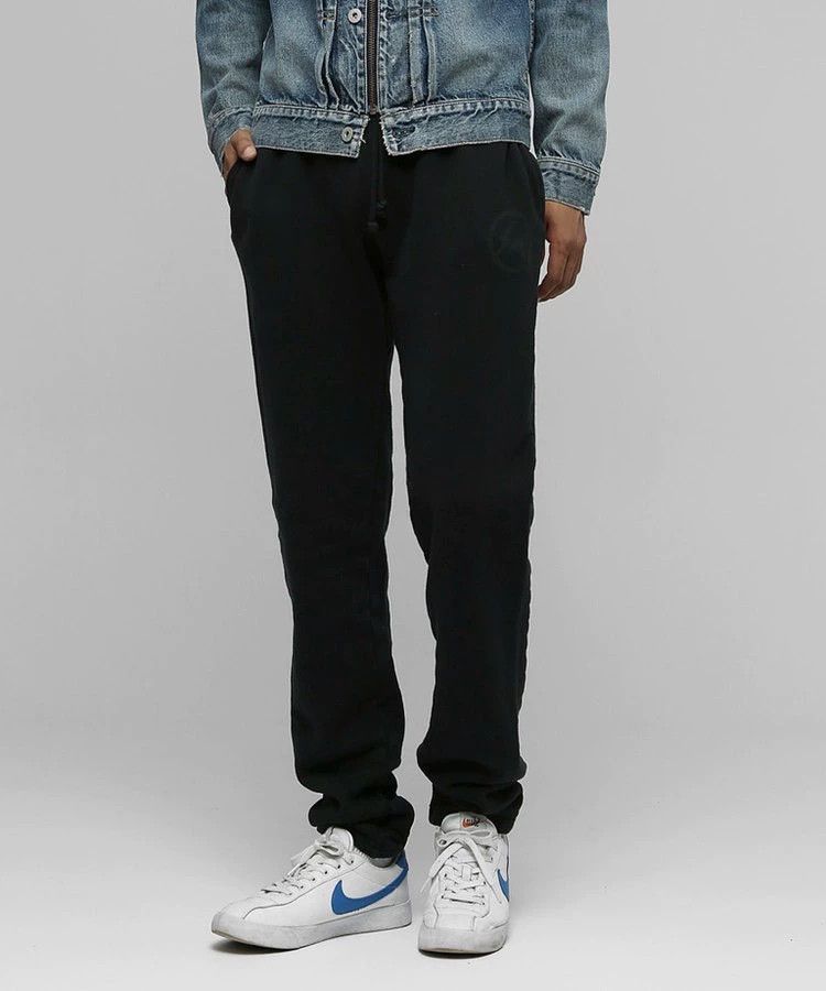 Vanquish DENIM BY VANQUISH & FRAGMENT Slim Sweatpants Size S Size US 29 - 1 Thumbnail