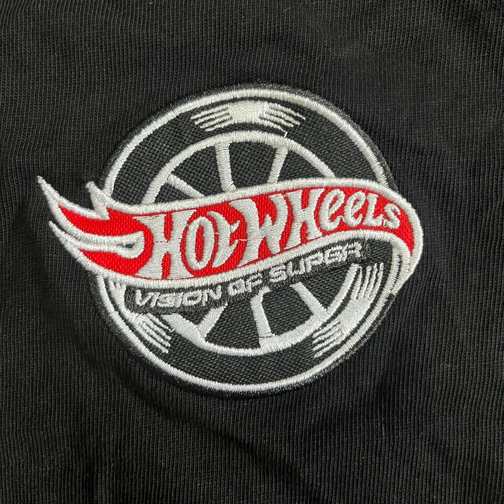 Other Vision of Super Hot Wheels Tee Size US L / EU 52-54 / 3 - 2 Thumbnail
