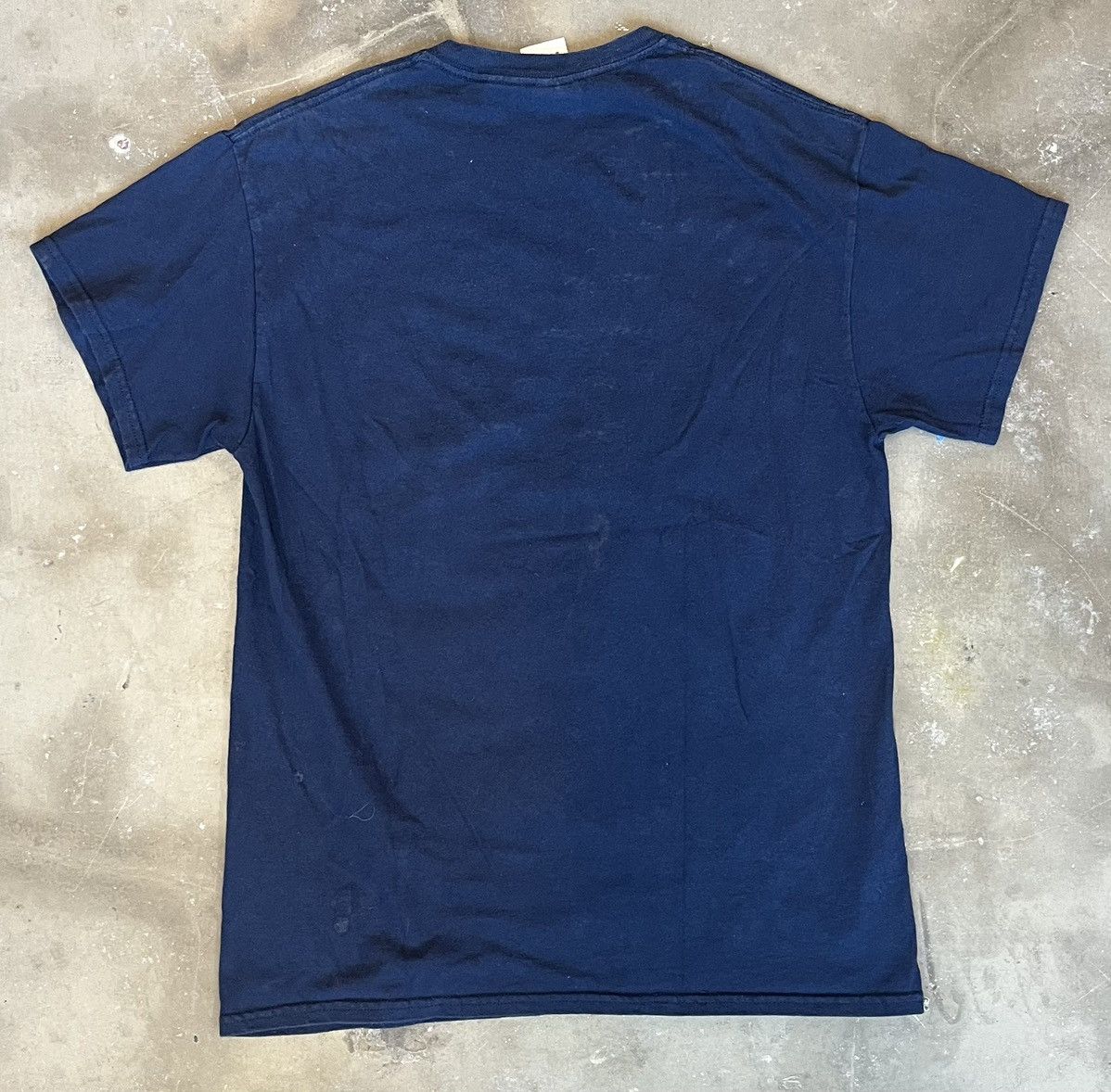 Gildan Vintage Sharks Of The World t shirt Size US M / EU 48-50 / 2 - 2 Thumbnail