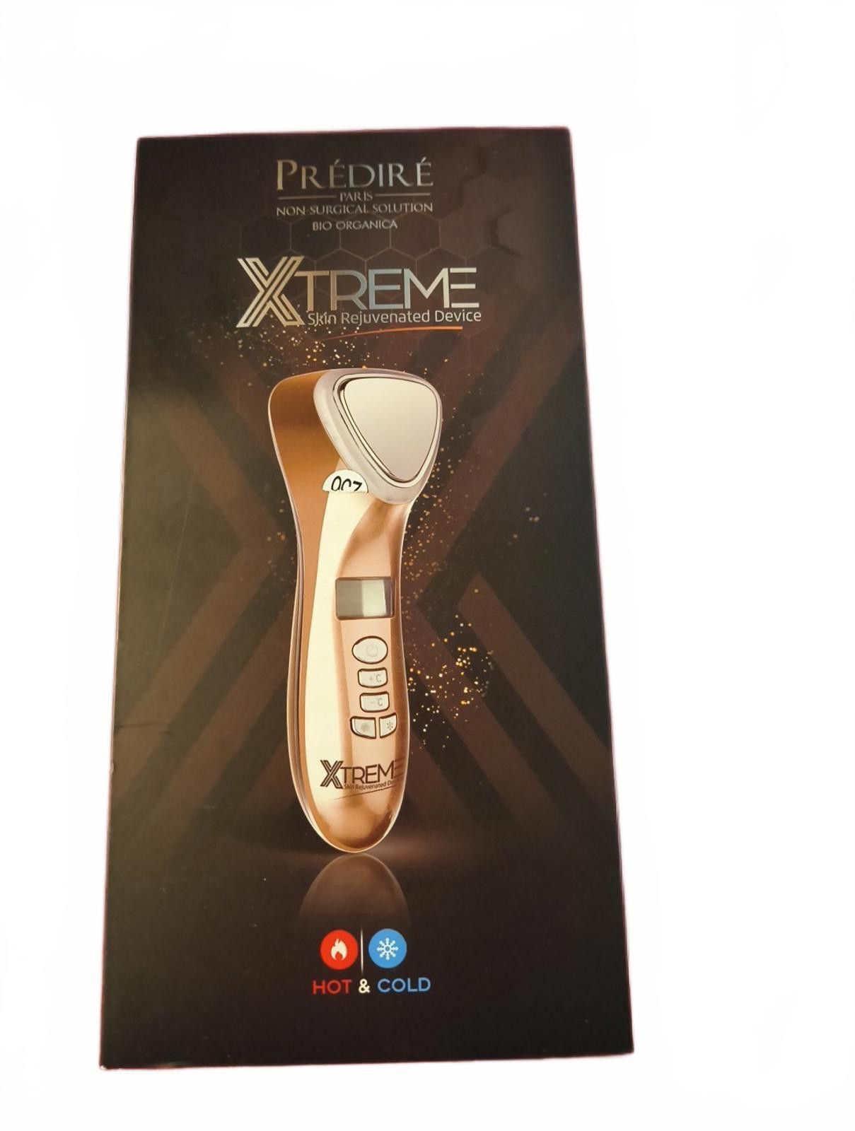 Other Predire Paris Xtreme Skin Rejuvenated Device Hot Cold Size ONE SIZE - 1 Thumbnail