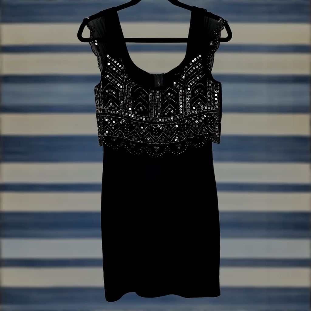 american eagle sequin dress American Eagle Outfitters | Dresses | American Eagle Strapless Sequin Mini  Dress Y2k Party Dress Medium