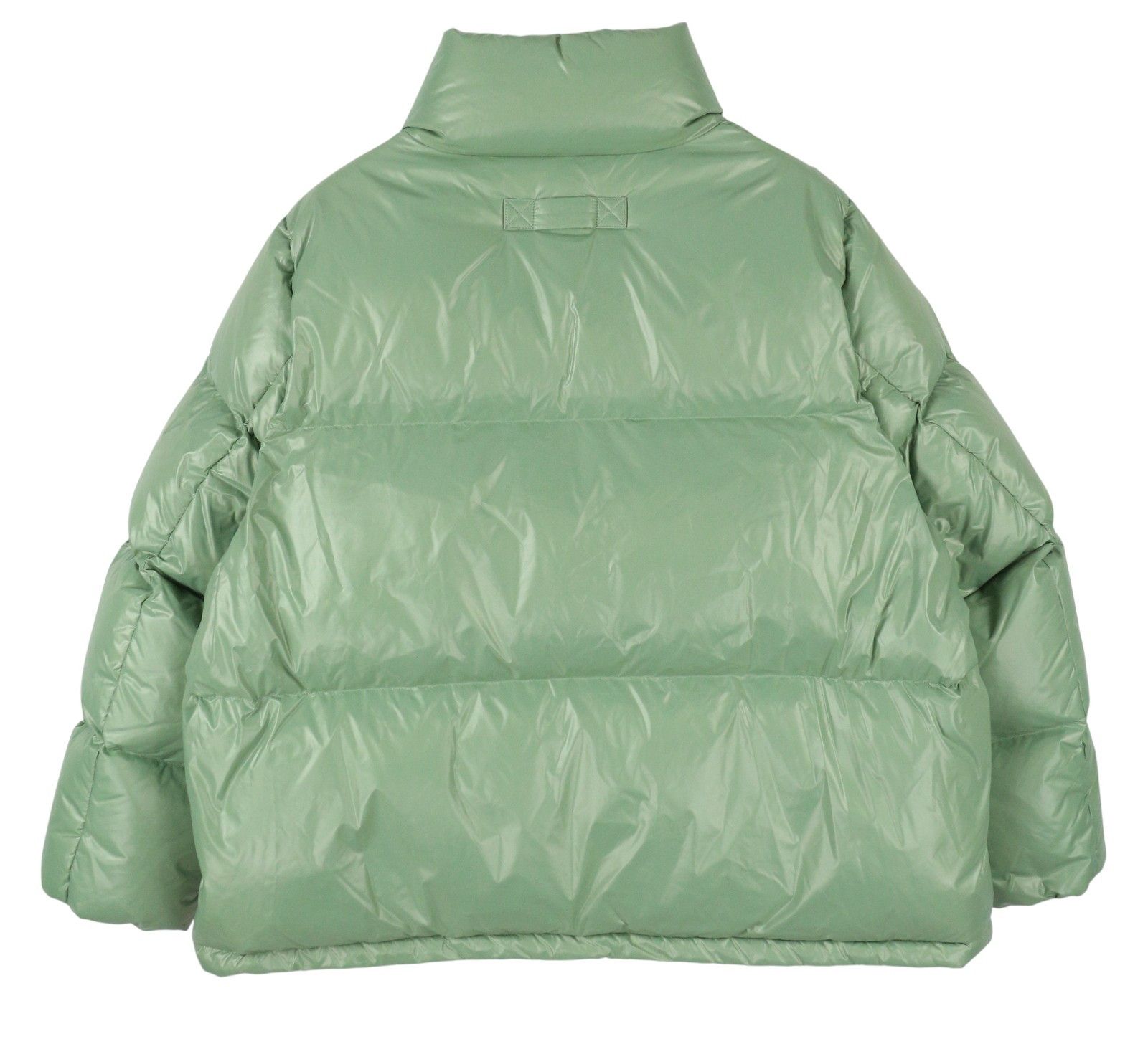 Gant CROPPED DOWN XL Kalamata Green Down Jacket 87275 Size XL / US 12-14 / IT 48-50 - 4 Thumbnail