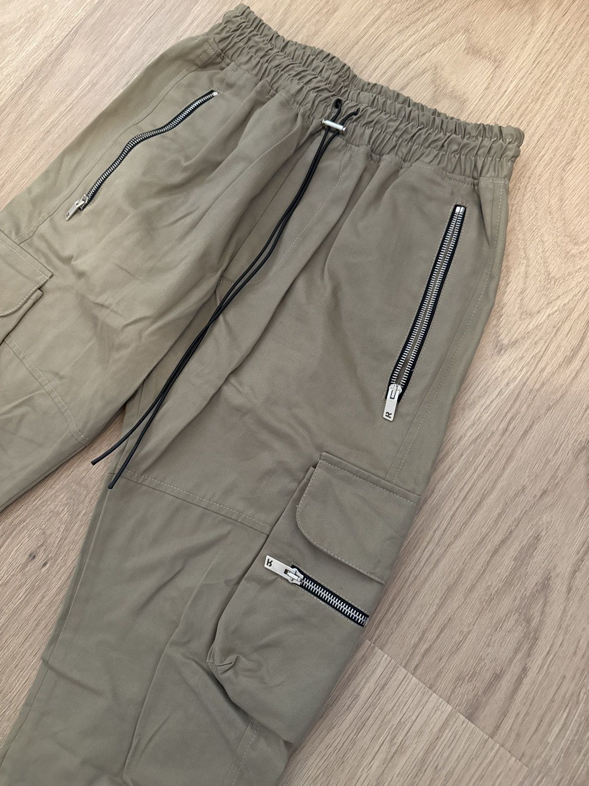 Represent Clo. Represent Clo Military Pants Size US 31 - 2 Thumbnail