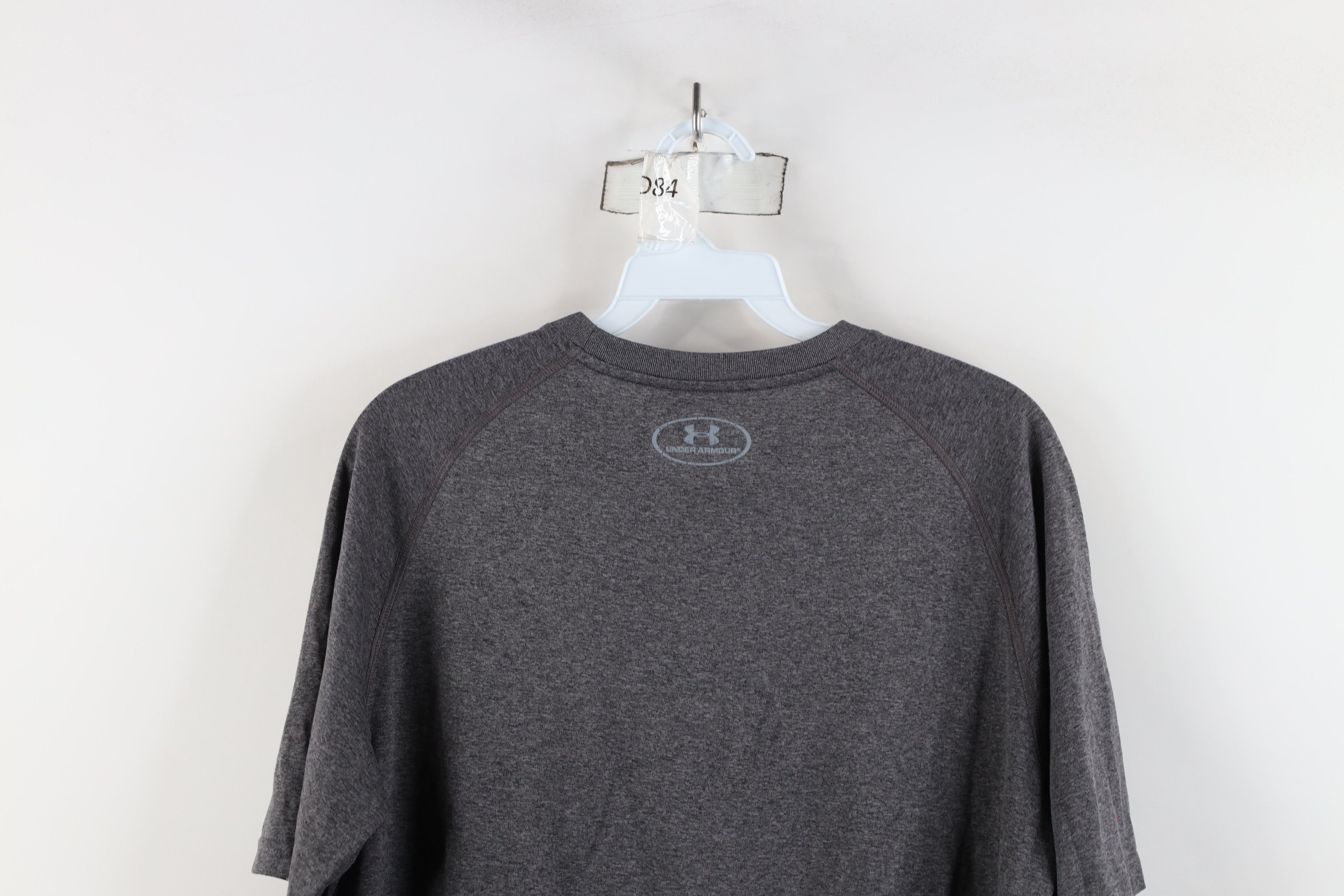 Under Armour × Vintage Under Armour Northwestern University Basketball T-Shirt Gray Size US M / EU 48-50 / 2 - 11 Thumbnail