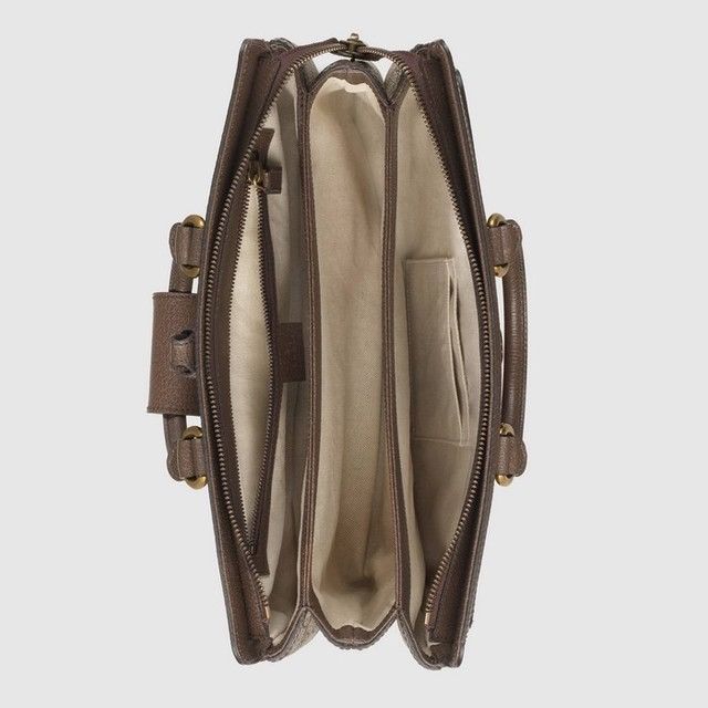 Gucci Ophidia GG Supreme Backpack/Briefcase Size ONE SIZE - 9 Thumbnail