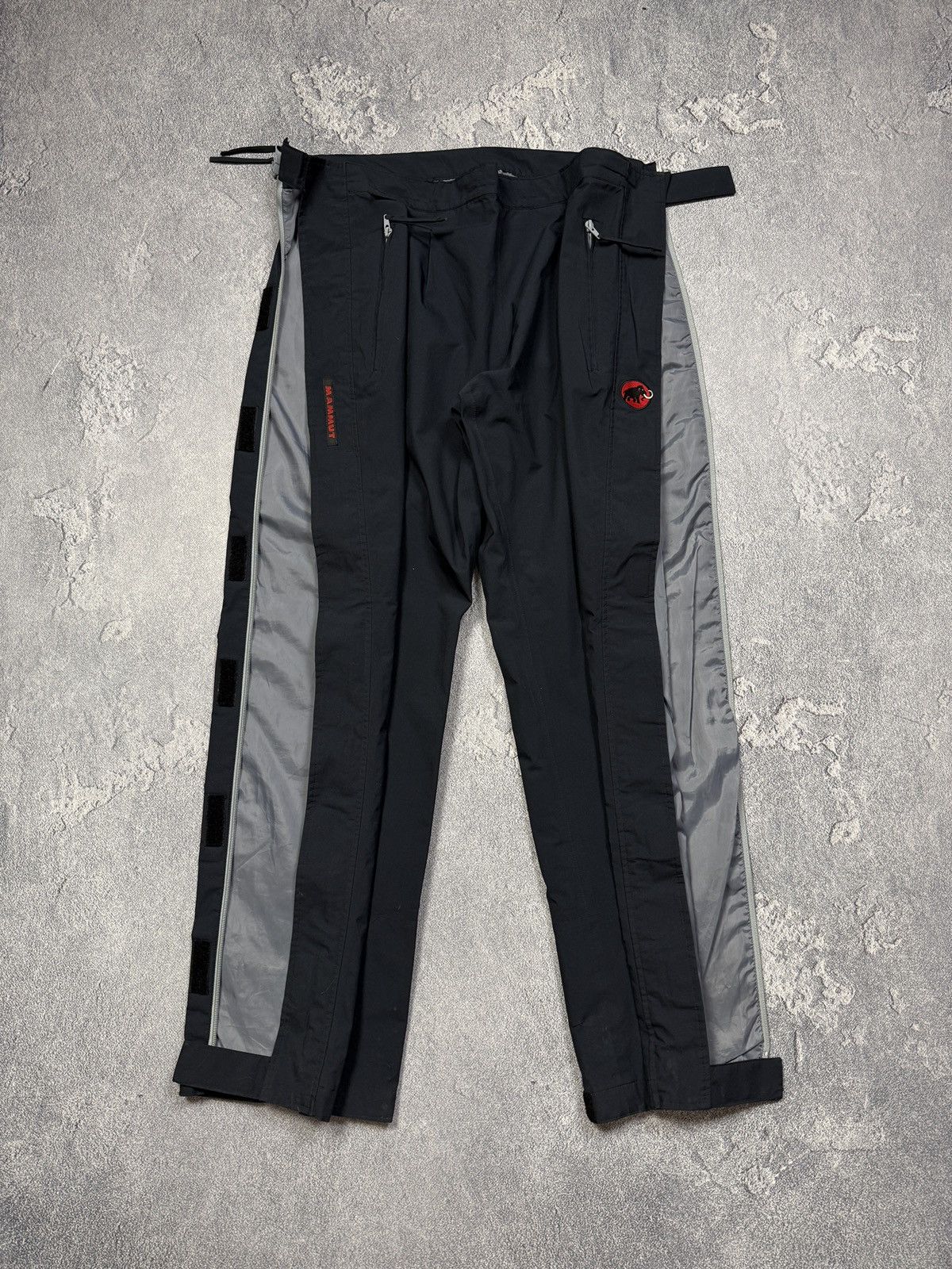 Vintage Mammut Gore Tex Outdoor Pants y2k
