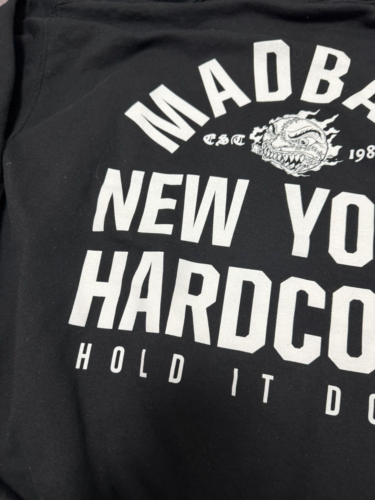 Band Tees Mad Ball New York Hardcore Punk Band Hoodie Knocked Loose Size US L / EU 52-54 / 3 - 18 Thumbnail