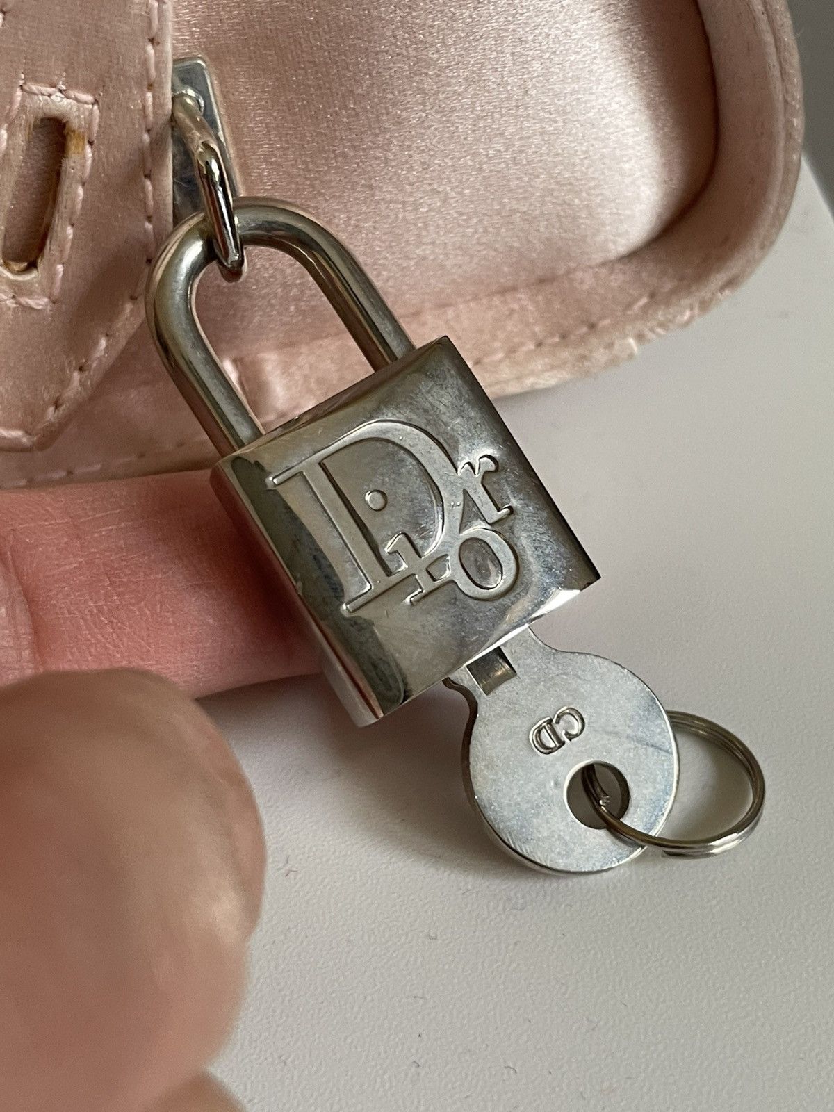 Dior CHRISTIAN DIOR Lady dior limited edition Size ONE SIZE - 6 Thumbnail