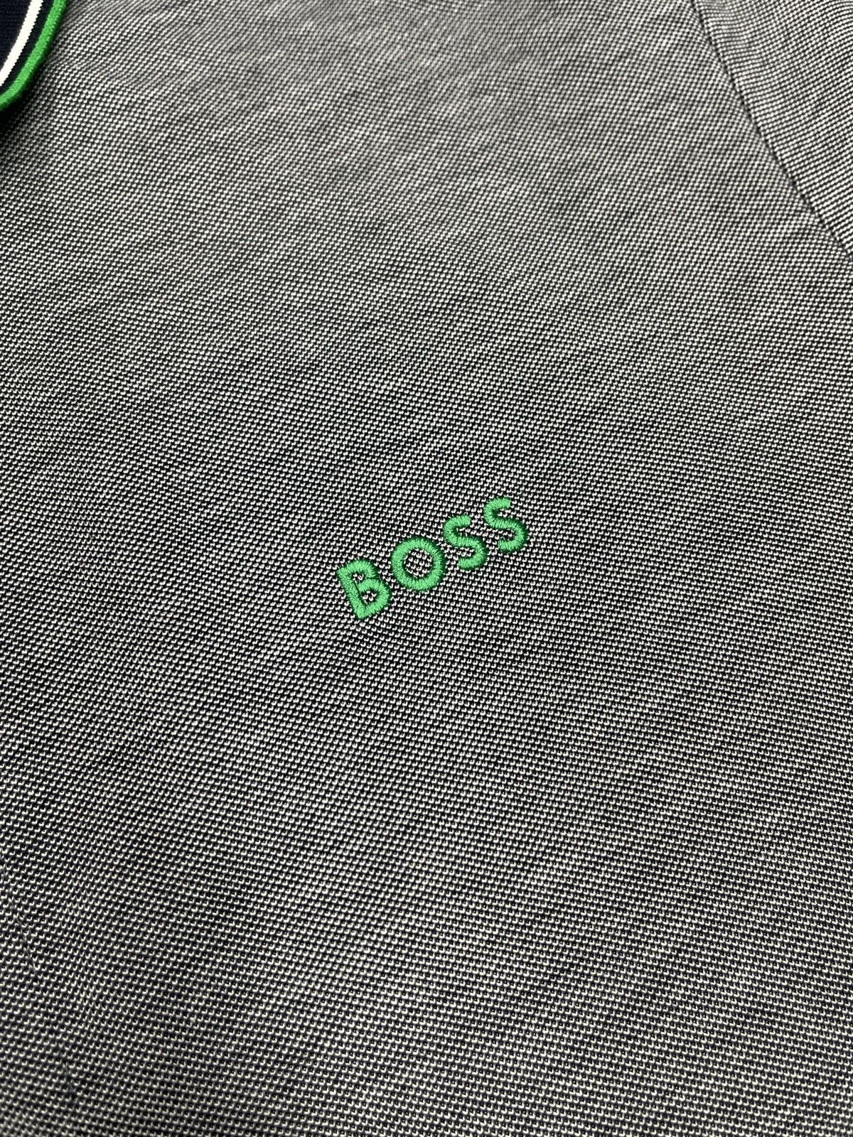 Hugo Boss New Polo Hugo Boss Paule 4 Pima Cotton Size M Size US M / EU 48-50 / 2 - 5 Thumbnail