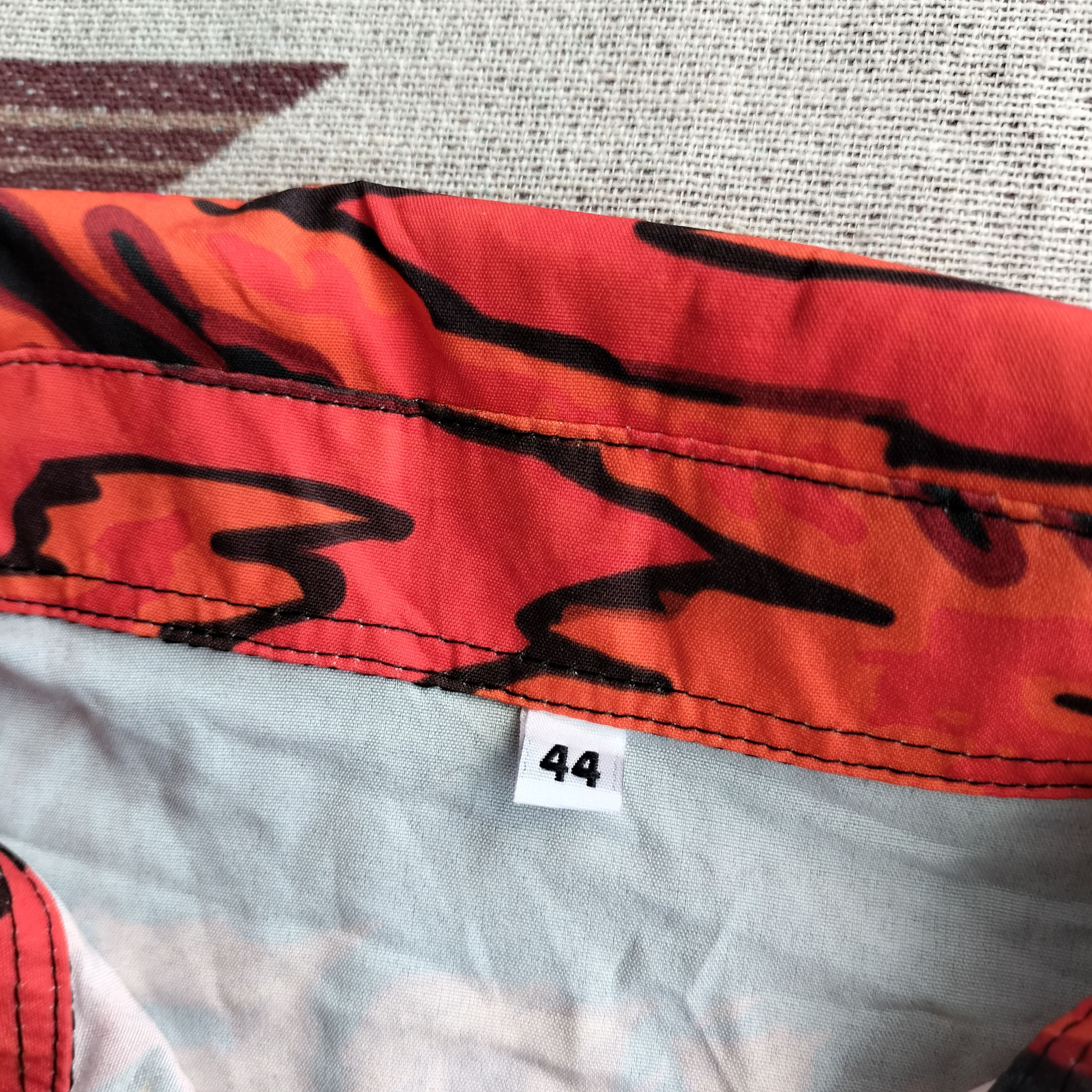 JNCO Nrez Dragon fire picture over ss shirt Size US M / EU 48-50 / 2 - 6 Thumbnail