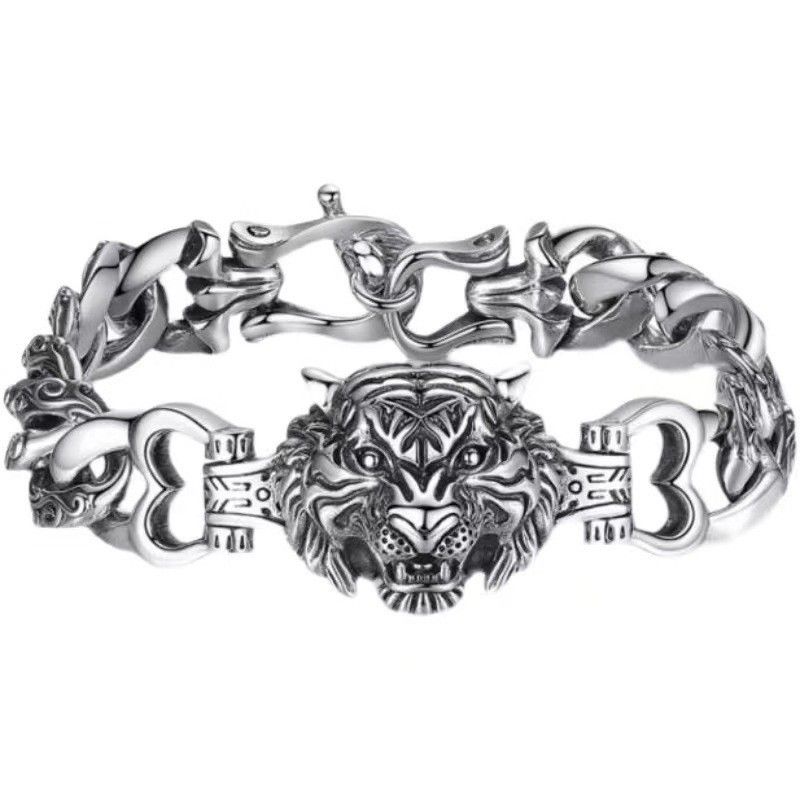 Jewelry Future Bracelet Y2K Punk Chain Gotch Bracelets Chains Size ONE SIZE - 4 Thumbnail