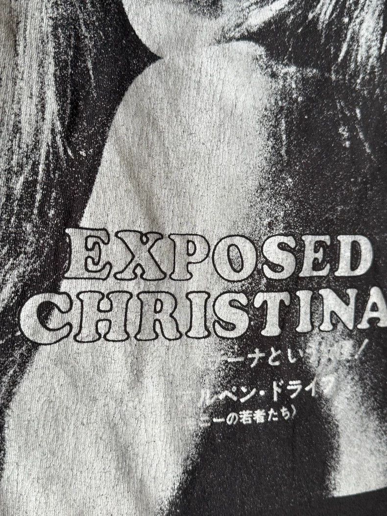 Enfants Riches Deprimes Enfants Riches DeprimesPortrait Washed Old Printed Short Sl Size US XXL / EU 58 / 5 - 4 Thumbnail