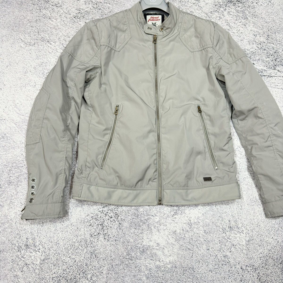 Designer × Diesel Diesel Bomber Jacket L size Size US L / EU 52-54 / 3 - 2 Thumbnail