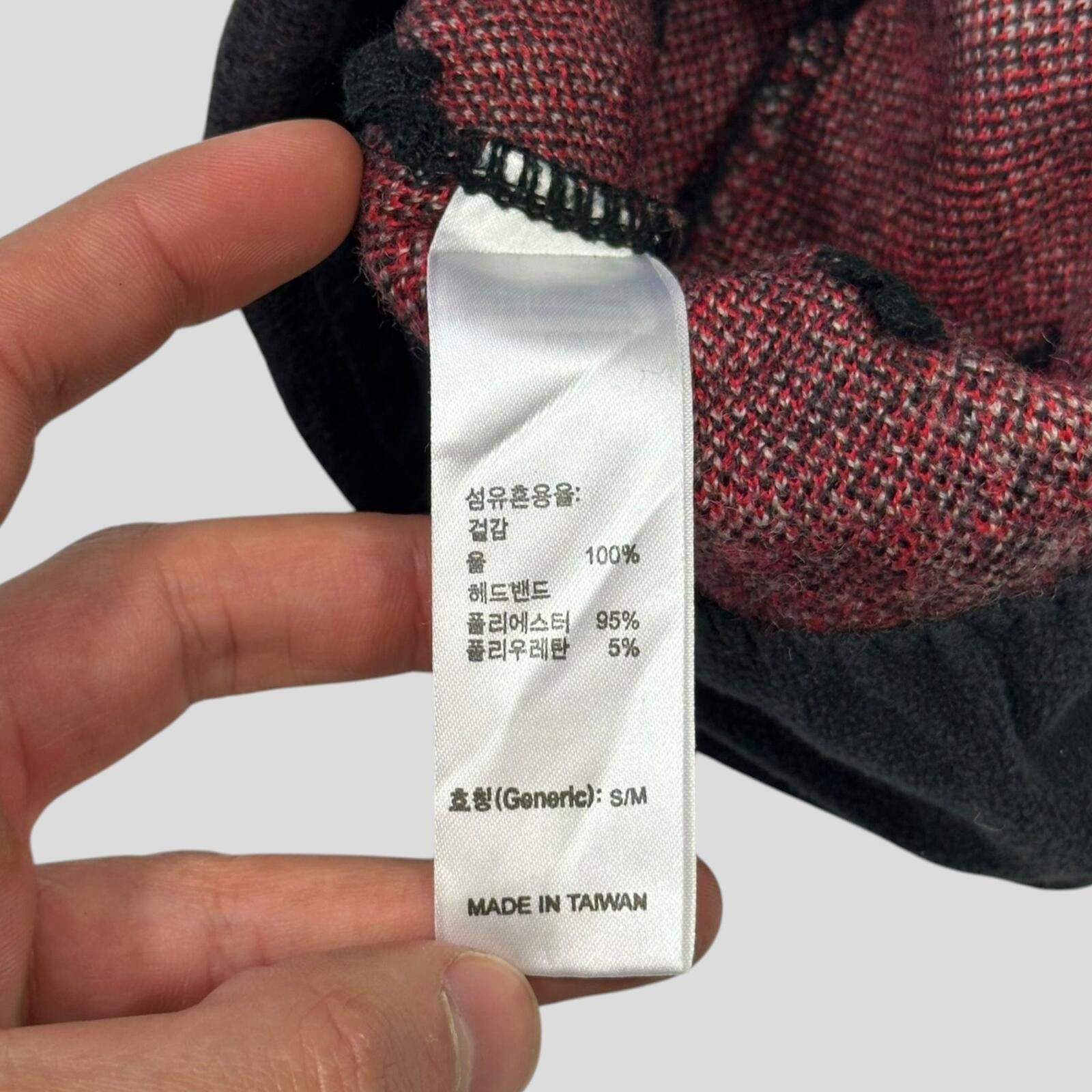 Other Nike ACG FW07 Thunderbolt Graphic Lungs Logo Skullcap Beanie Size ONE SIZE - 4 Thumbnail
