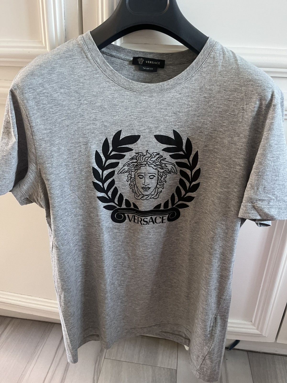 Versace Versace Medusa t-shirt Size US M / EU 48-50 / 2 - 1 Thumbnail