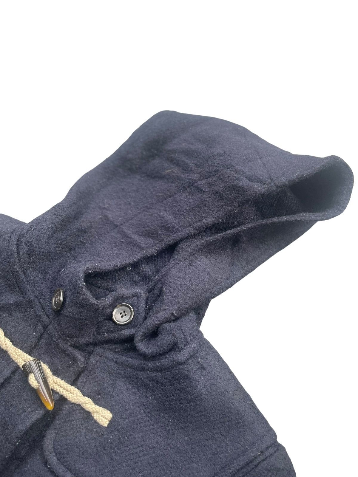 Japanese Brand Uniqlo Duffle Coat Size US L / EU 52-54 / 3 - 4 Thumbnail