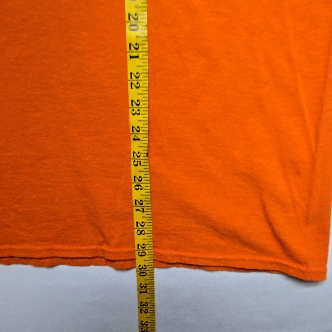 NFL Denver Broncos AFC Conference Champions Tee Orange 2XL Shirt Size US XXL / EU 58 / 5 - 11 Thumbnail