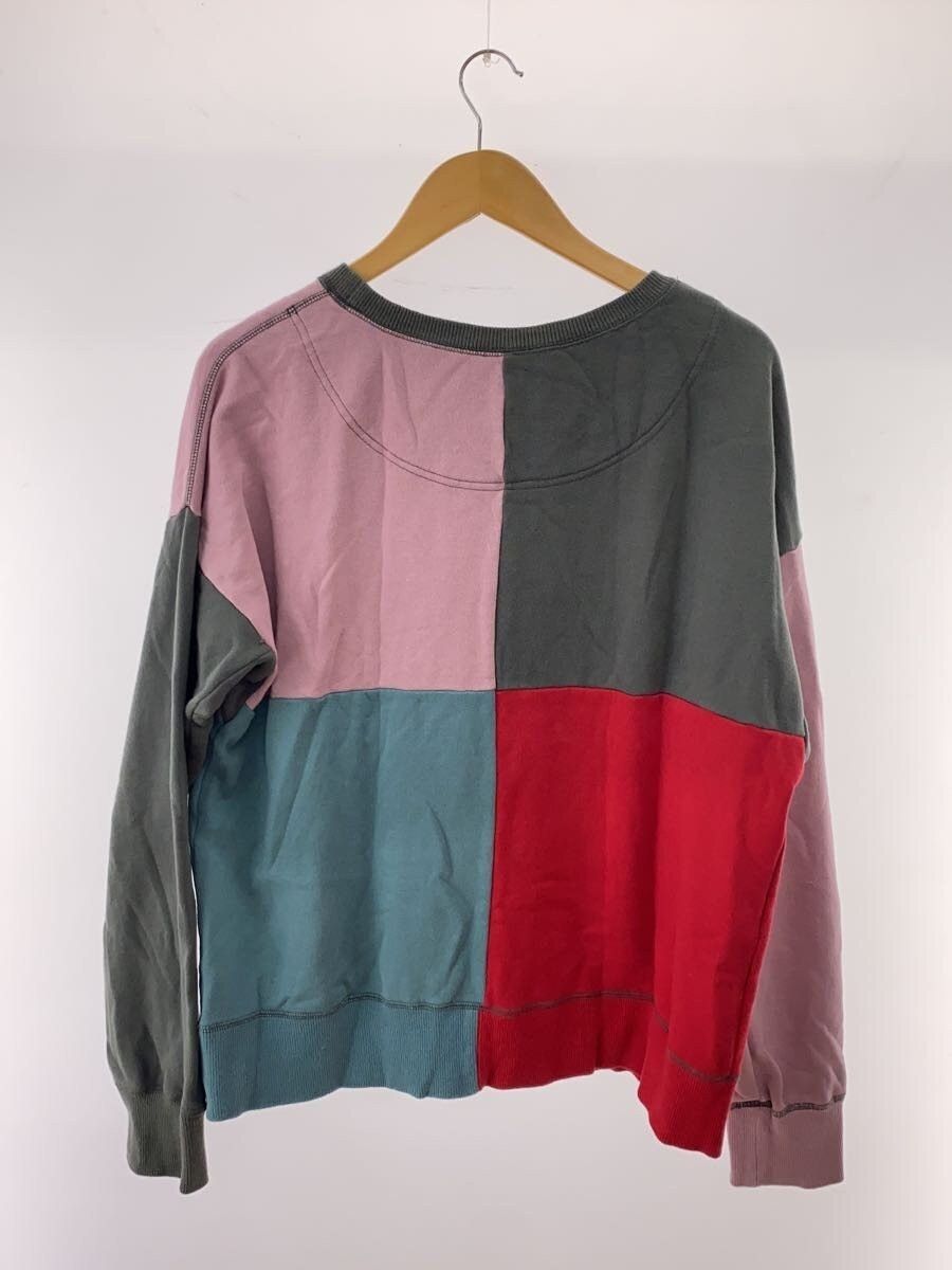 Vivienne Westwood Reconstructed Orb Patch Sweatshirt Size US M / EU 48-50 / 2 - 2 Thumbnail