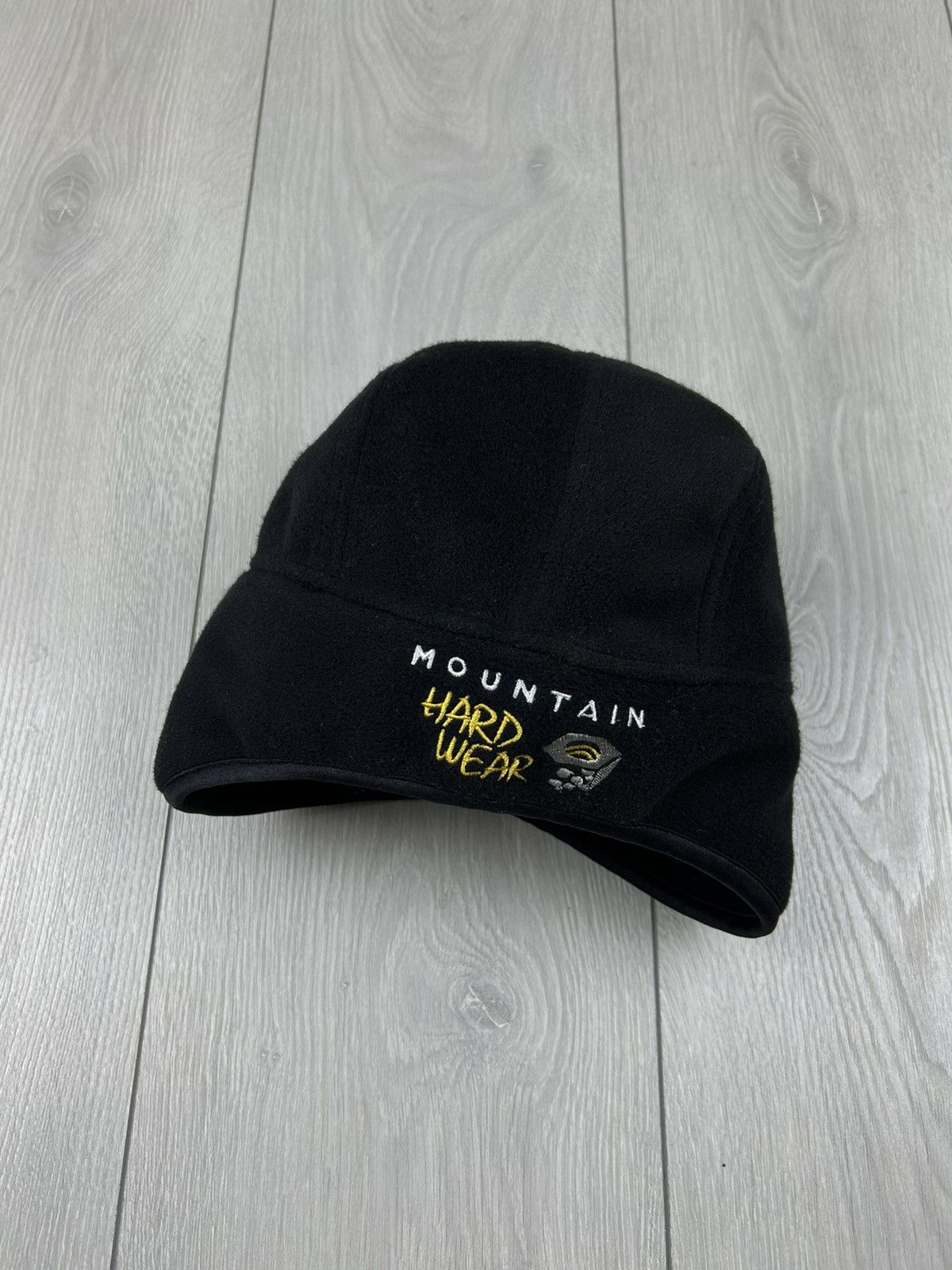 Mountain Hardwear × Vintage Mountain Hardwear Vintage Hat Size ONE SIZE - 2 Thumbnail