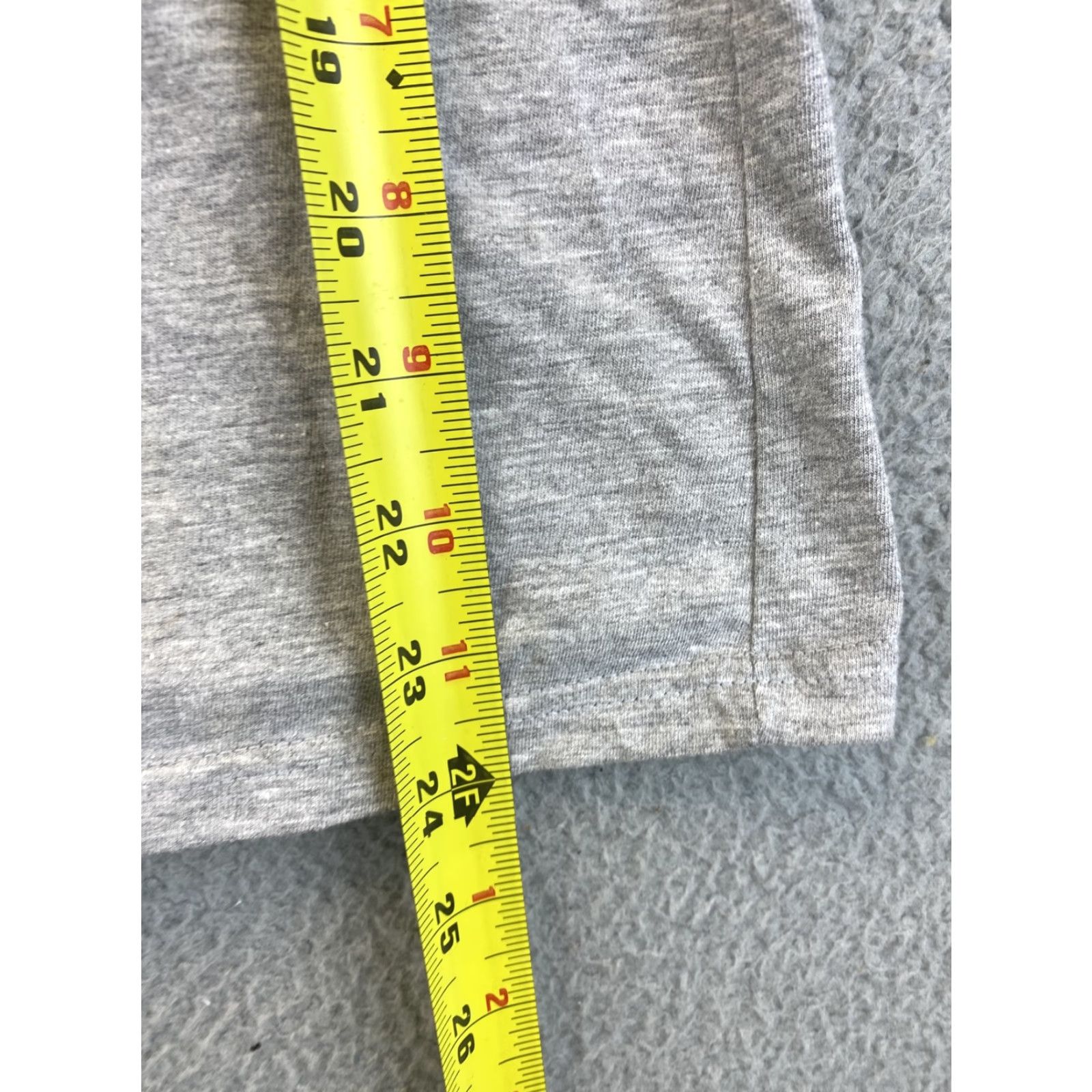Adidas adidas Shirt Women's Small Gray Drifit Sport Tee S 78-35 Sports Womens Size S / US 4 / IT 40 - 5 Thumbnail