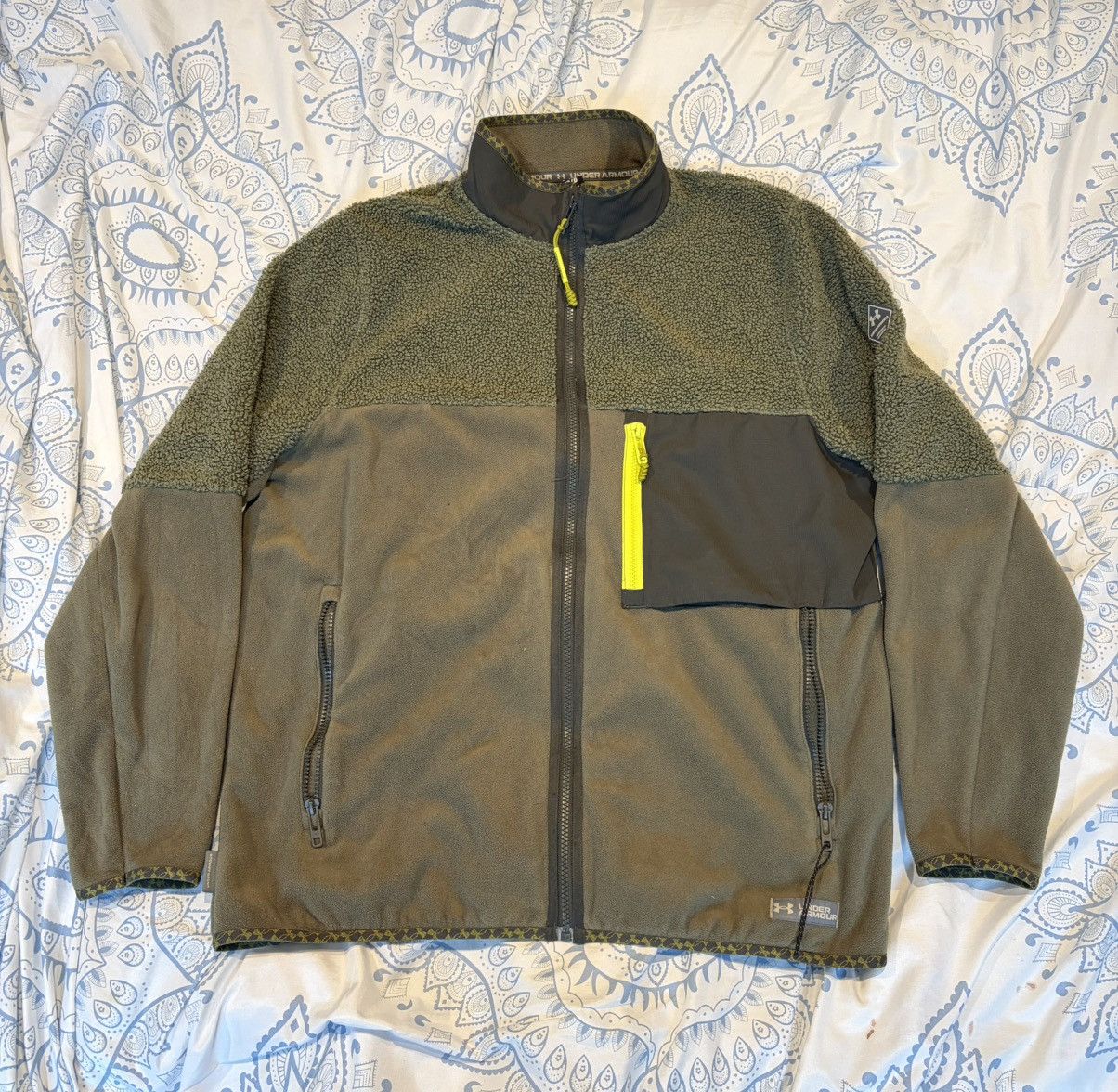 Under Armour Under Armour Fleece Large Size US L / EU 52-54 / 3 - 1 Thumbnail