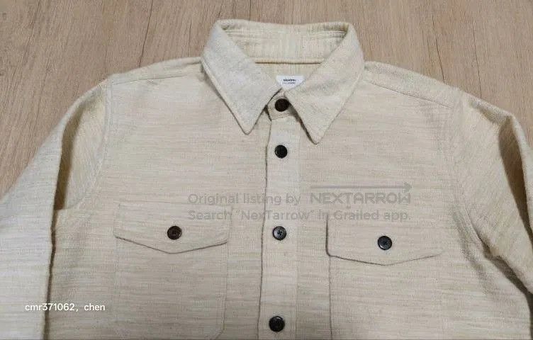 Visvim VISVIM 19AW SPOT BLACK ELK FLANNEL. Size US M / EU 48-50 / 2 - 4 Thumbnail