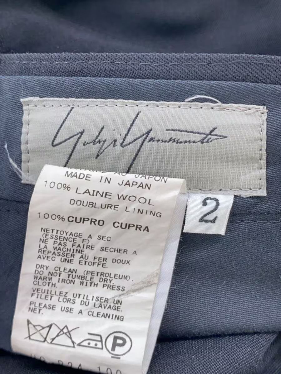 Yohji Yamamoto yohji yamamoto POUR HOMME bottom Size US 32 / EU 48 - 4 Thumbnail