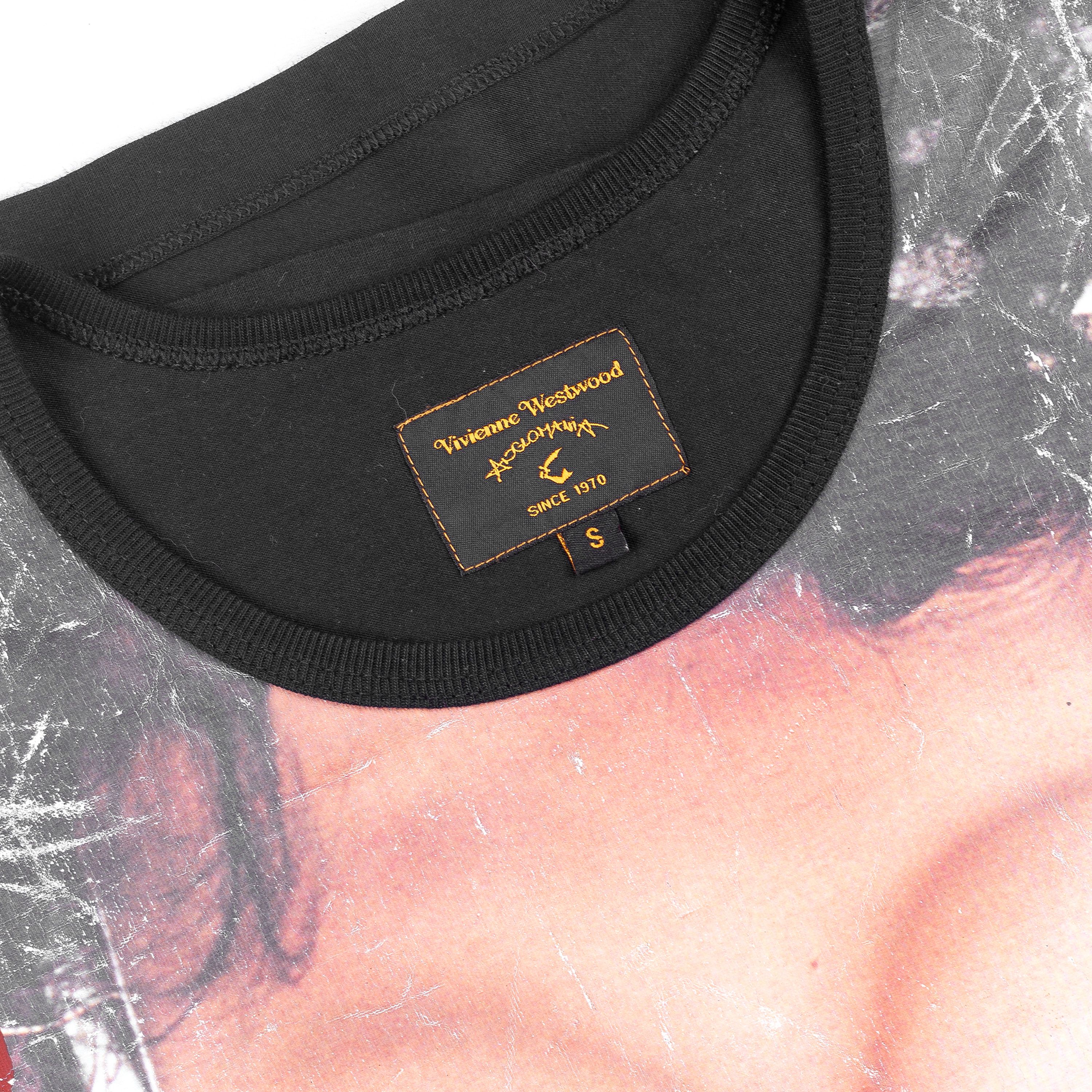 Vivienne Westwood Vivienne Westwood Anglomania Corset Bust Black Top (S) Size S / US 4 / IT 40 - 6 Thumbnail