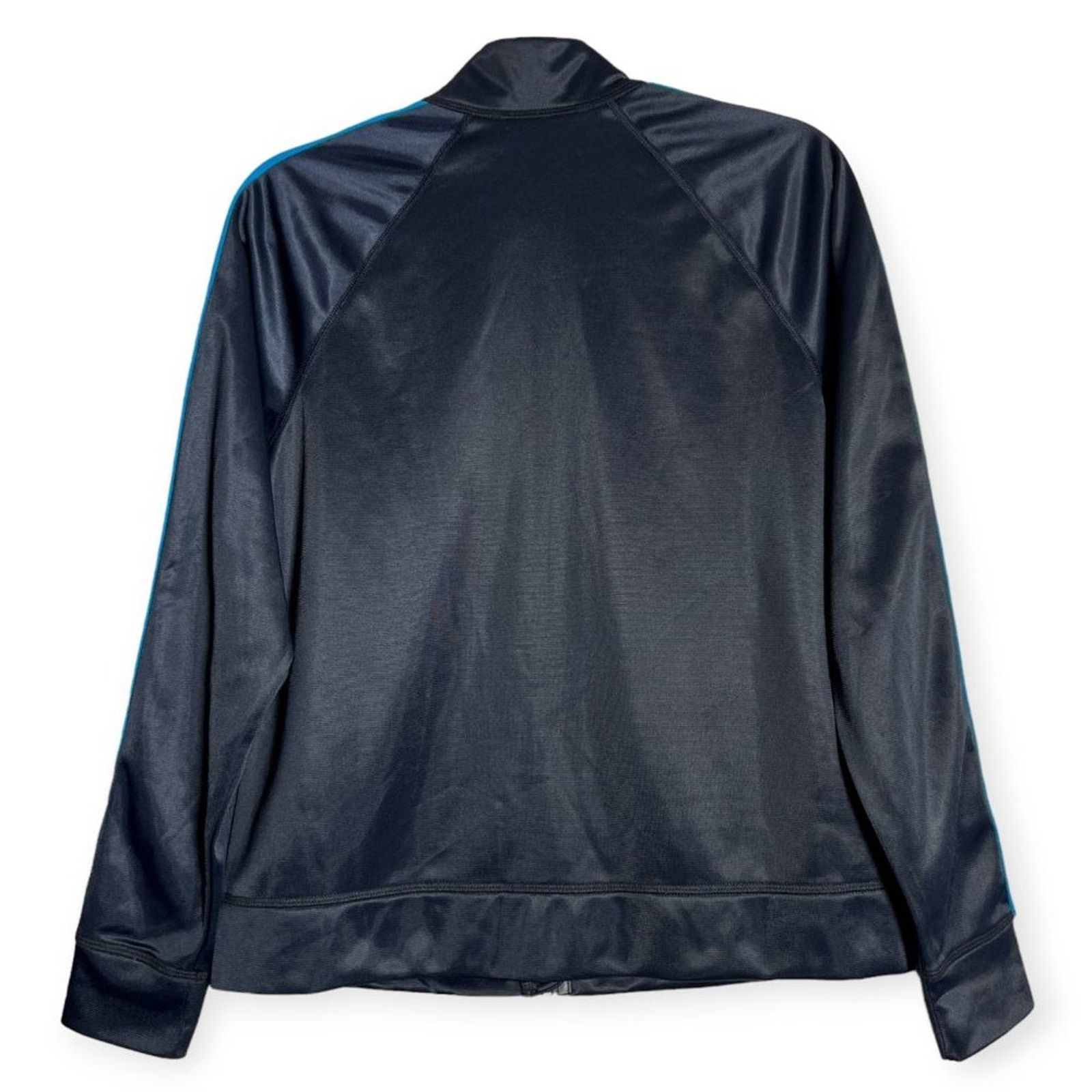 KULE KULE x Bandier Billie Track Jacket Navy Red Size S Size S / US 4 / IT 40 - 2 Thumbnail