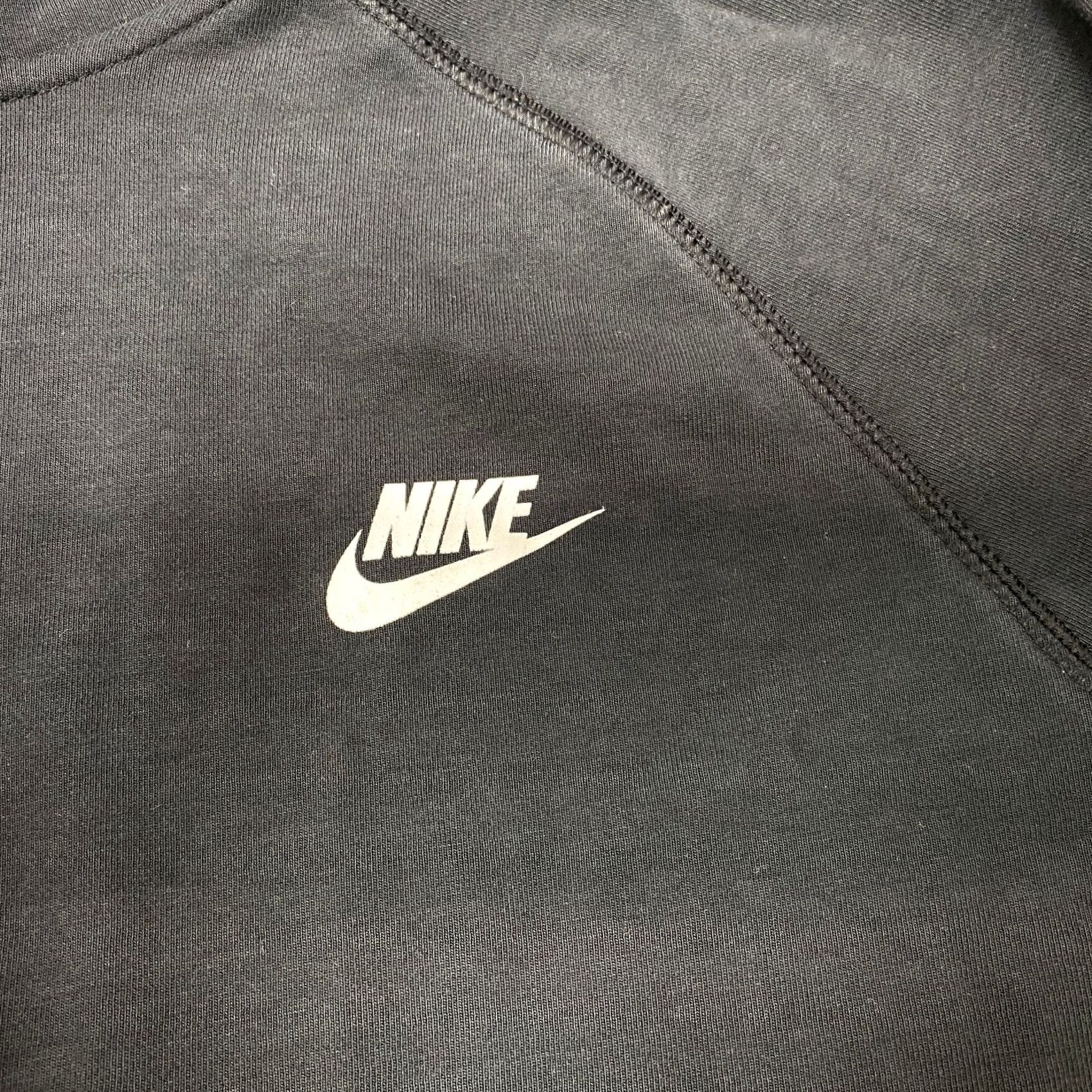 Nike Nike Sportswear CZ9876-010 Mens Large Modern Fleece 1/2 Zip Pullover Black Clothing Sweatshirt Mens L Black Modern Sportswear CZ9876-010 Size US L / EU 52-54 / 3 - 5 Thumbnail