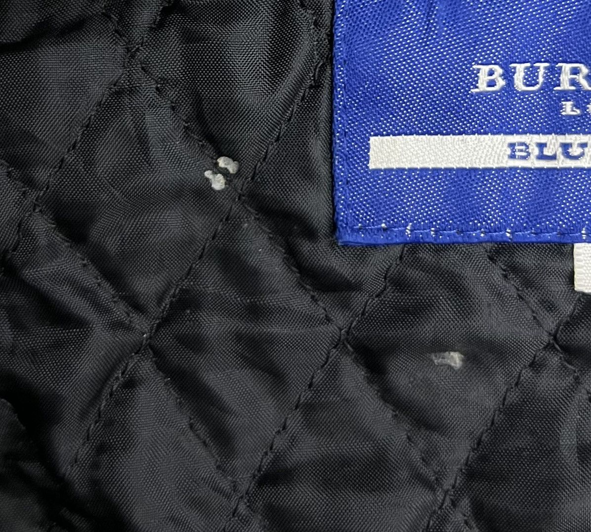 Burberry × Vintage VINTAGE BURBERRY LONDON BLUE LABEL JACKET COAT Size US S / EU 44-46 / 1 - 11 Thumbnail
