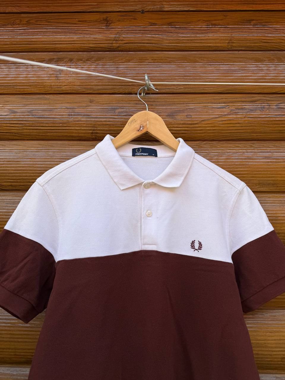 Fred Perry Fred Perry Polo Shirt Size M Size US M / EU 48-50 / 2 - 2 Thumbnail