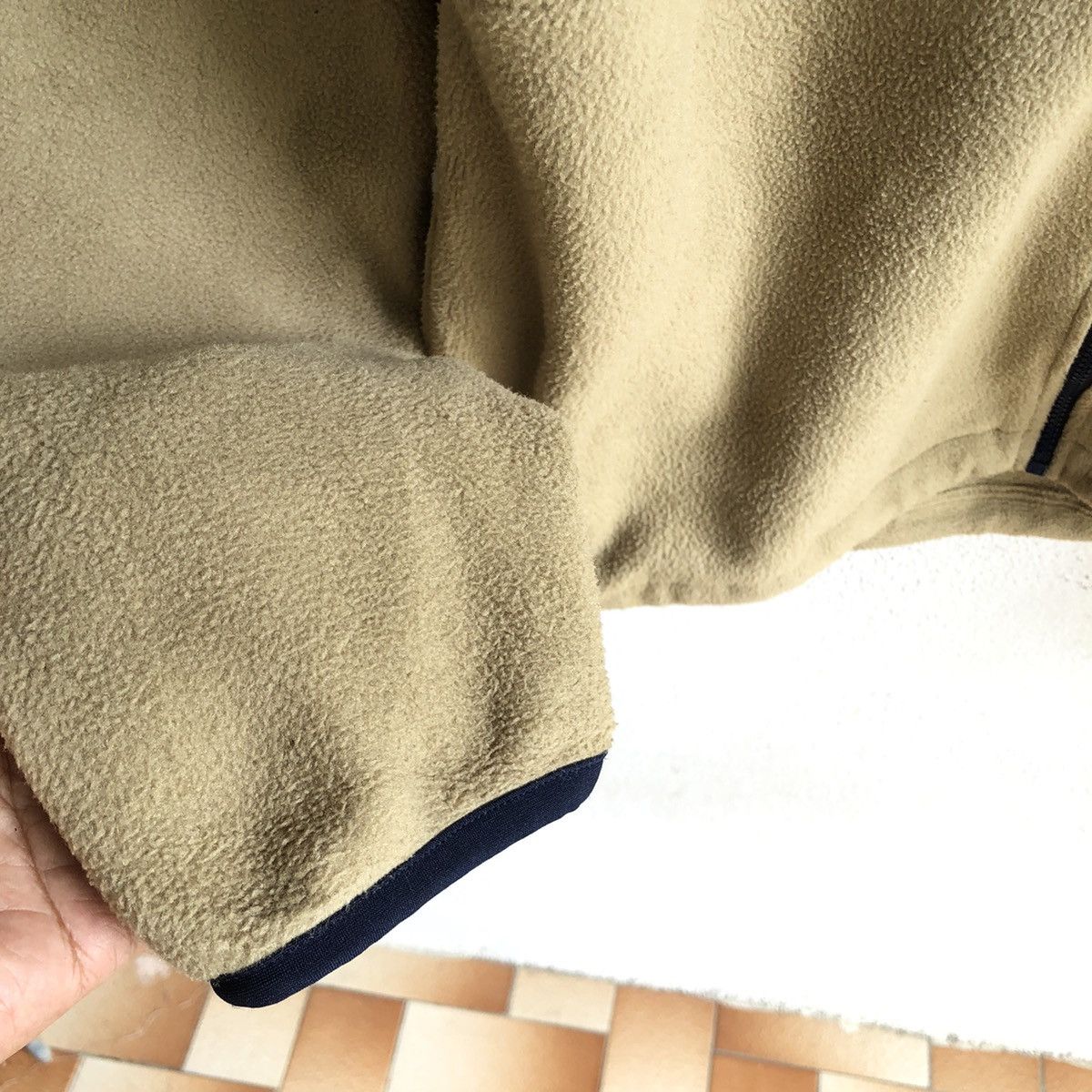Polartec × Timberland FALL 1999/1041 TIMBERLAND X POLARTEC jacket Size US L / EU 52-54 / 3 - 6 Thumbnail