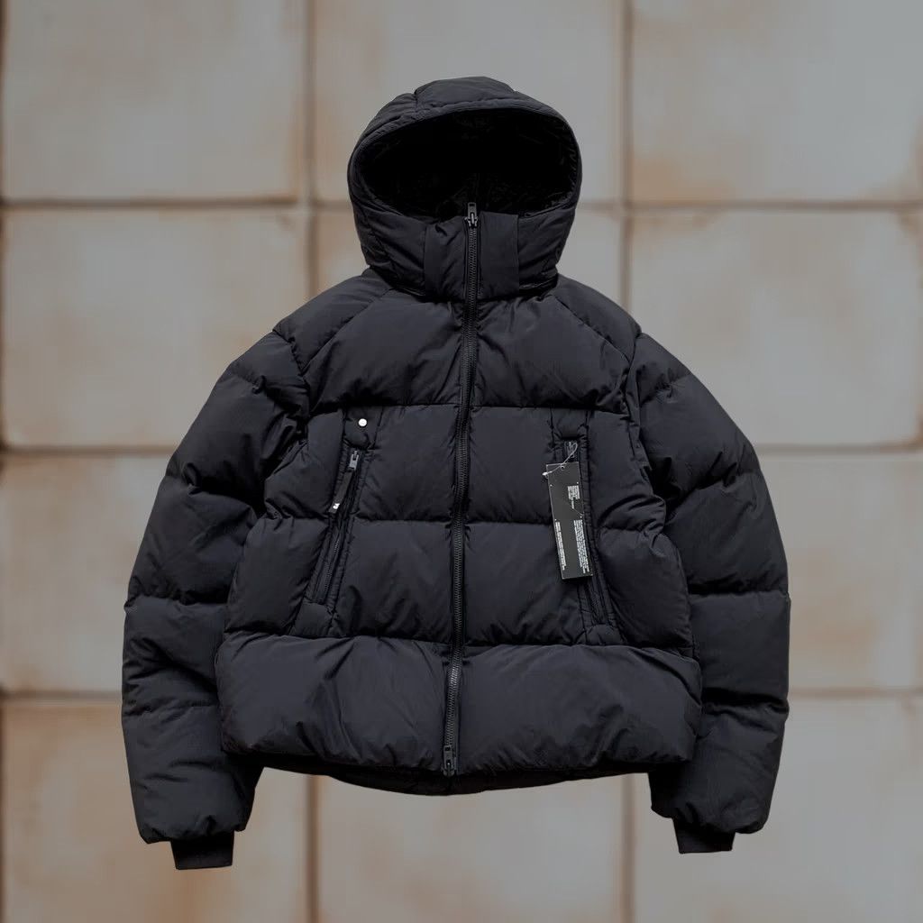 Yohji Yamamoto ADIDAS x YOHJI YAMAMOTO Y-3 PUFFER DOWN JACKET BLACK MEN'S SIZE S Size US S / EU 44-46 / 1 - 1 Thumbnail