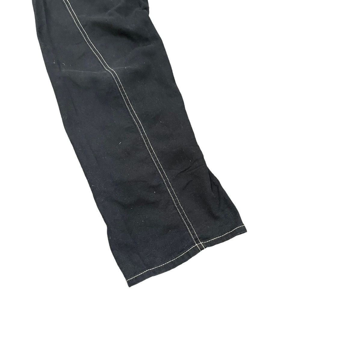 If Six Was Nine × Japanese Brand × True Religion Japanese Brand Clef De Sol Denim Pants Size 34" / US 12 / IT 48 - 17 Thumbnail