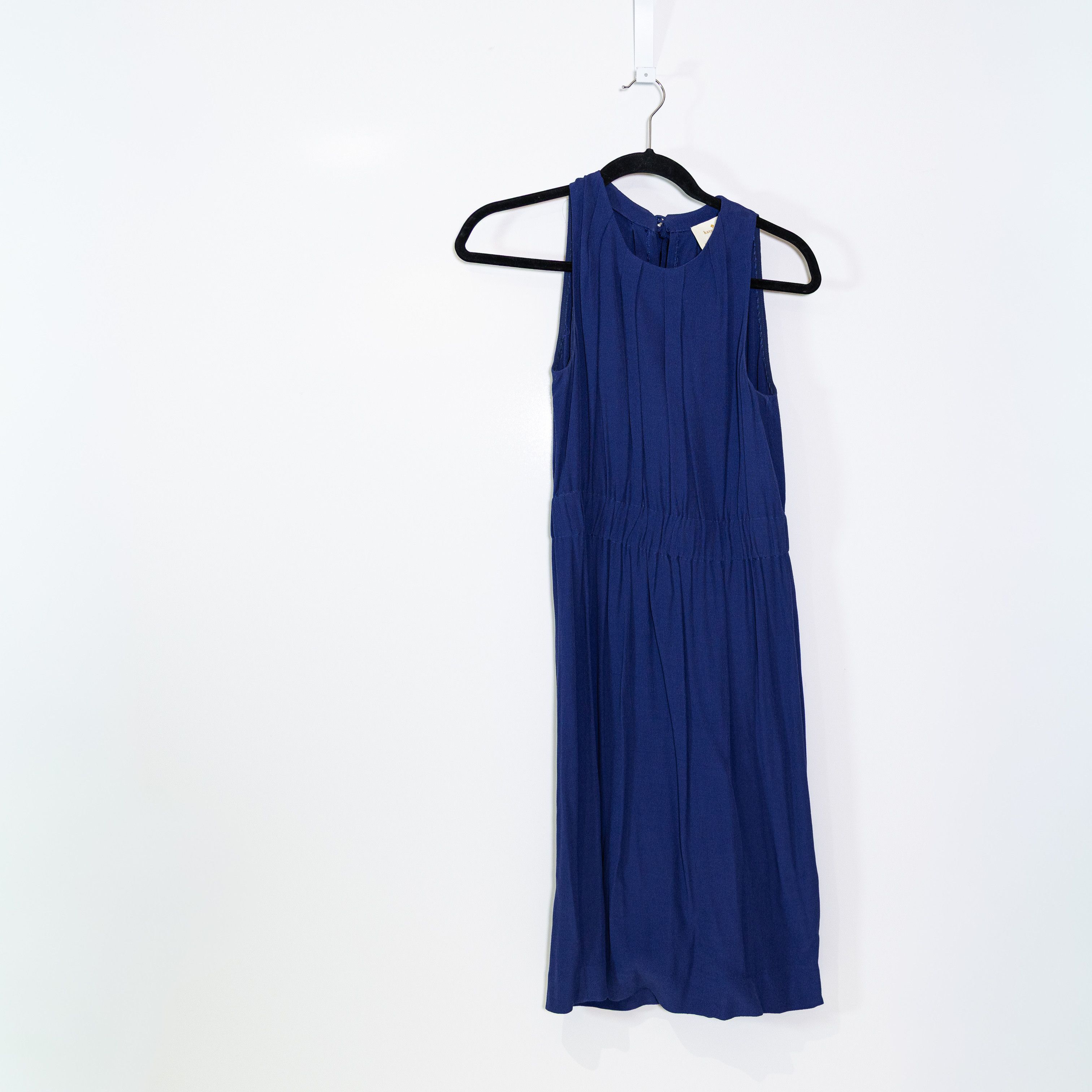 Kate Spade Kate Spade Crepe Scoop Neck Sleeveless Size S / US 4 / IT 40 - 1 Thumbnail