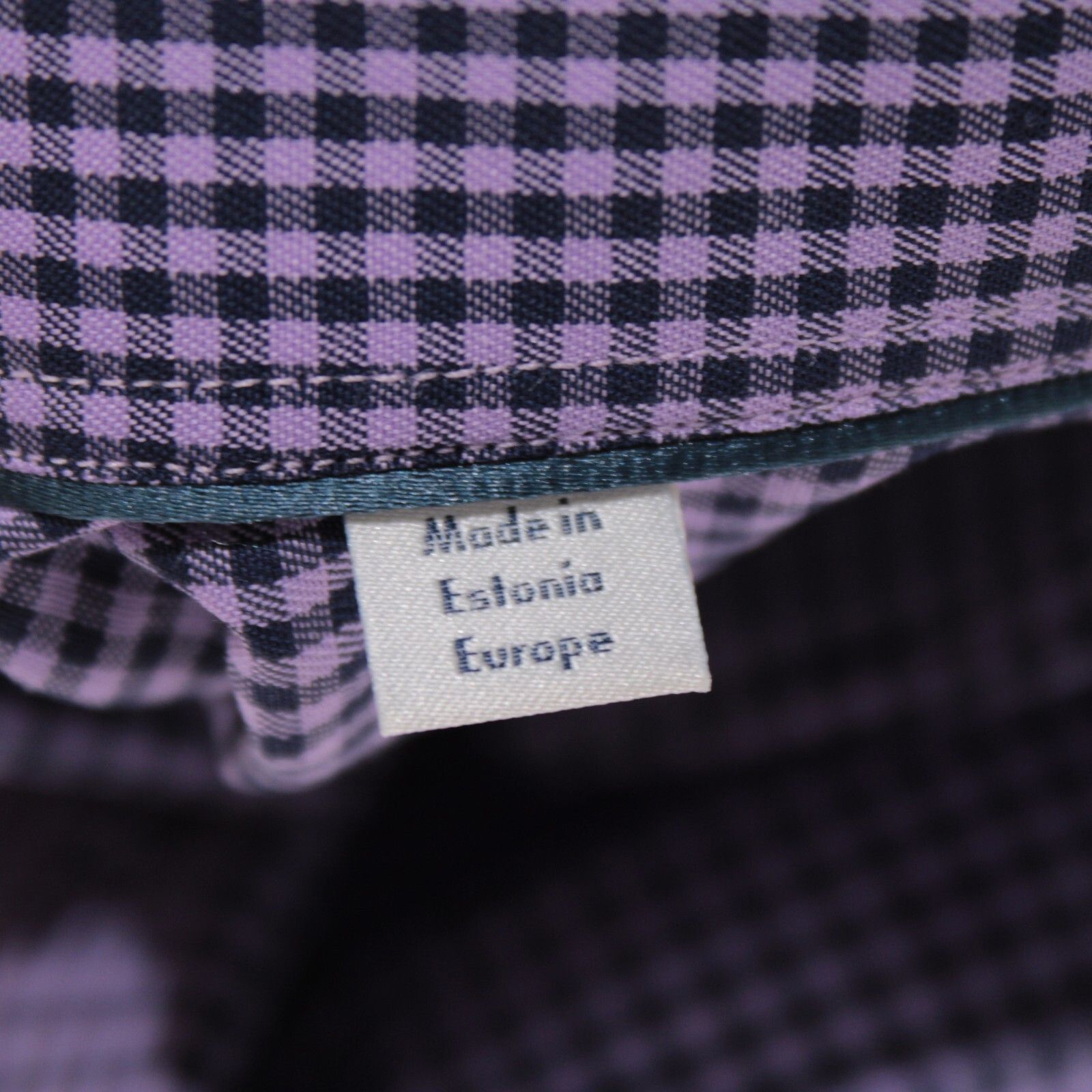Eton Eton New with tags Shirt Size L US In Purple Size US L / EU 52-54 / 3 - 9 Thumbnail