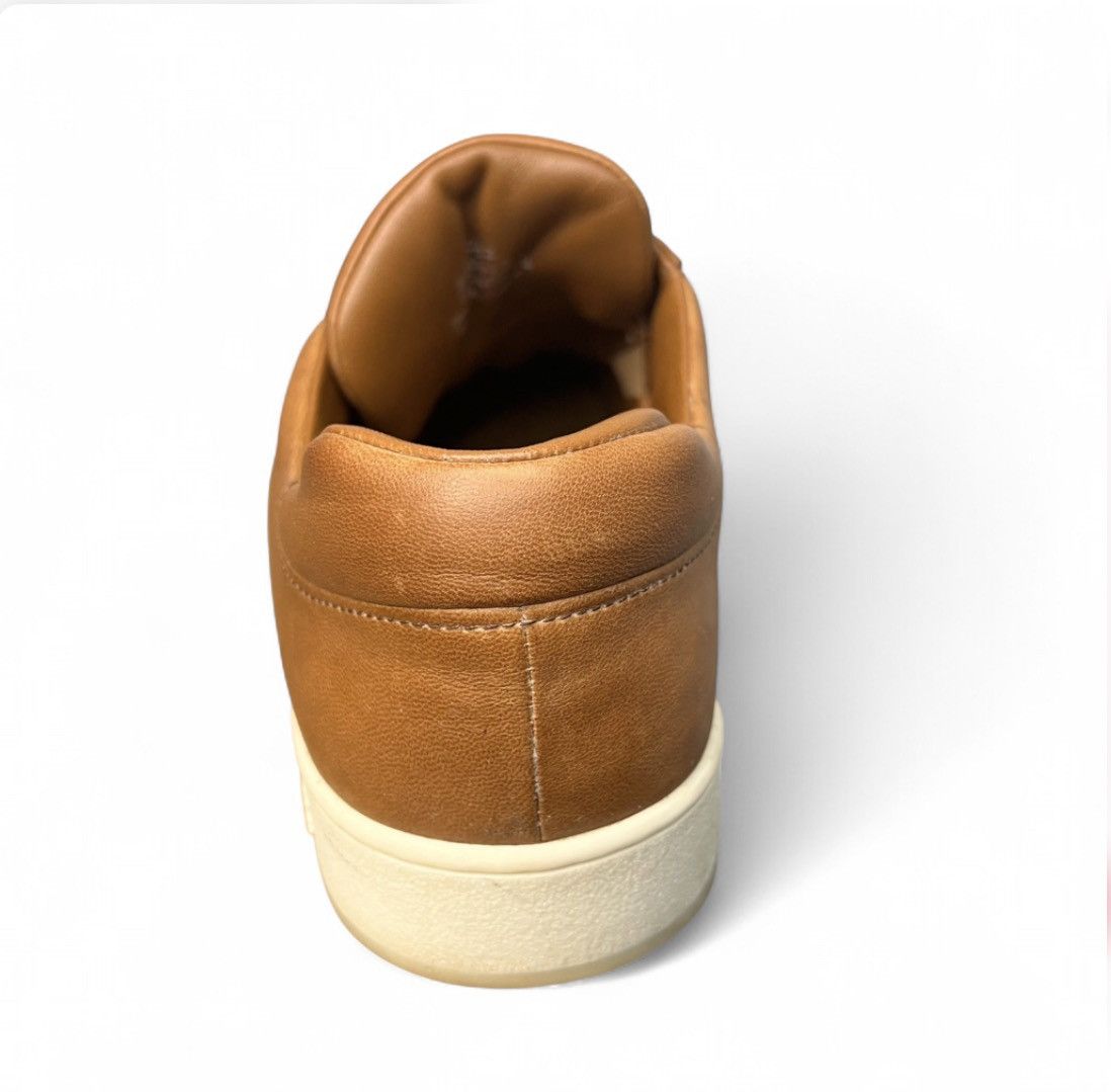 Church's Church's Ludlow 2 Brown Leather Sneakers - UK 7.5 / US 8.5 Size US 8.5 / EU 41-42 - 3 Thumbnail