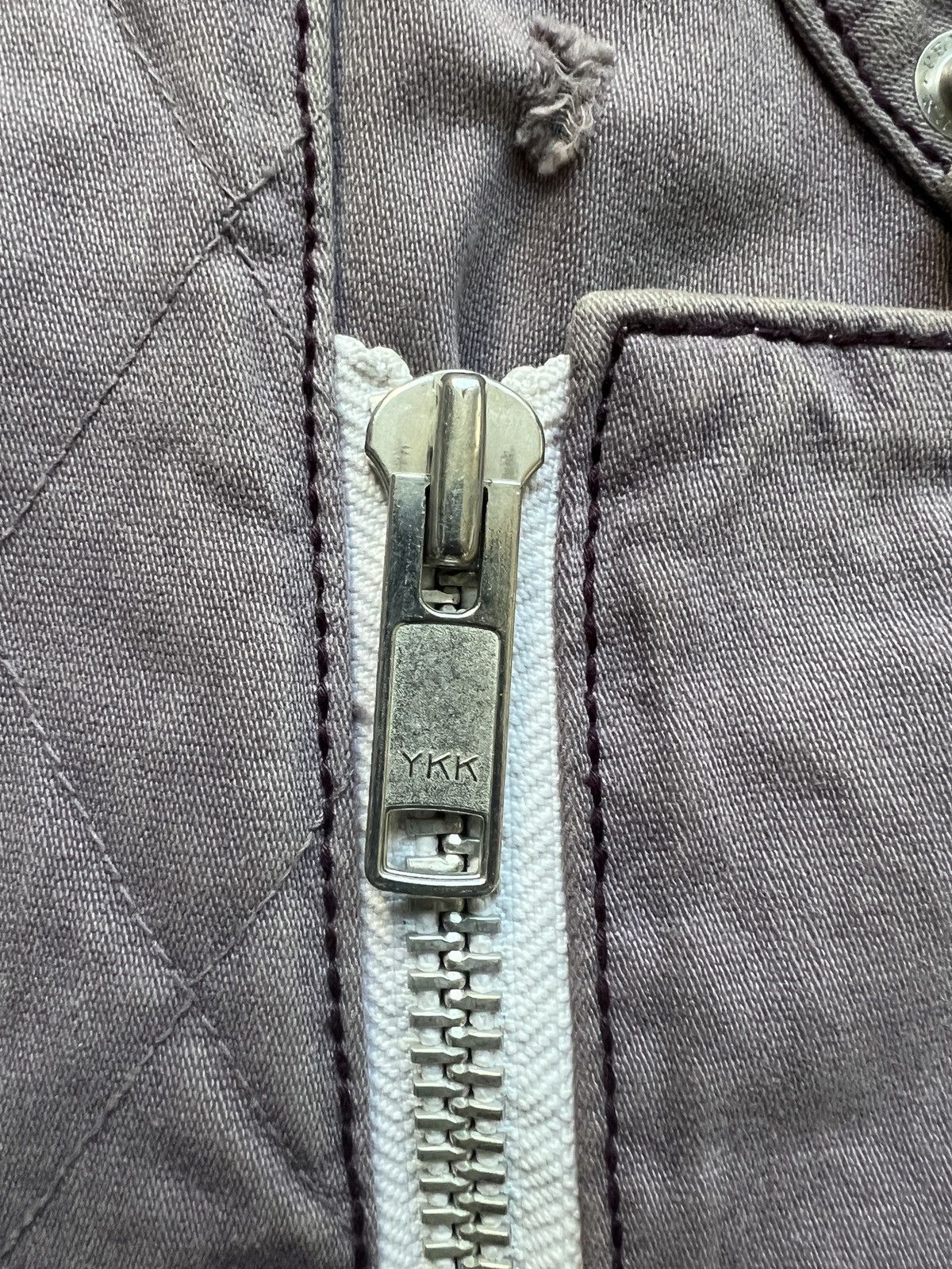 Japanese Brand Sifury Archive Aw04 Riders Jacket Size US L / EU 52-54 / 3 - 6 Thumbnail
