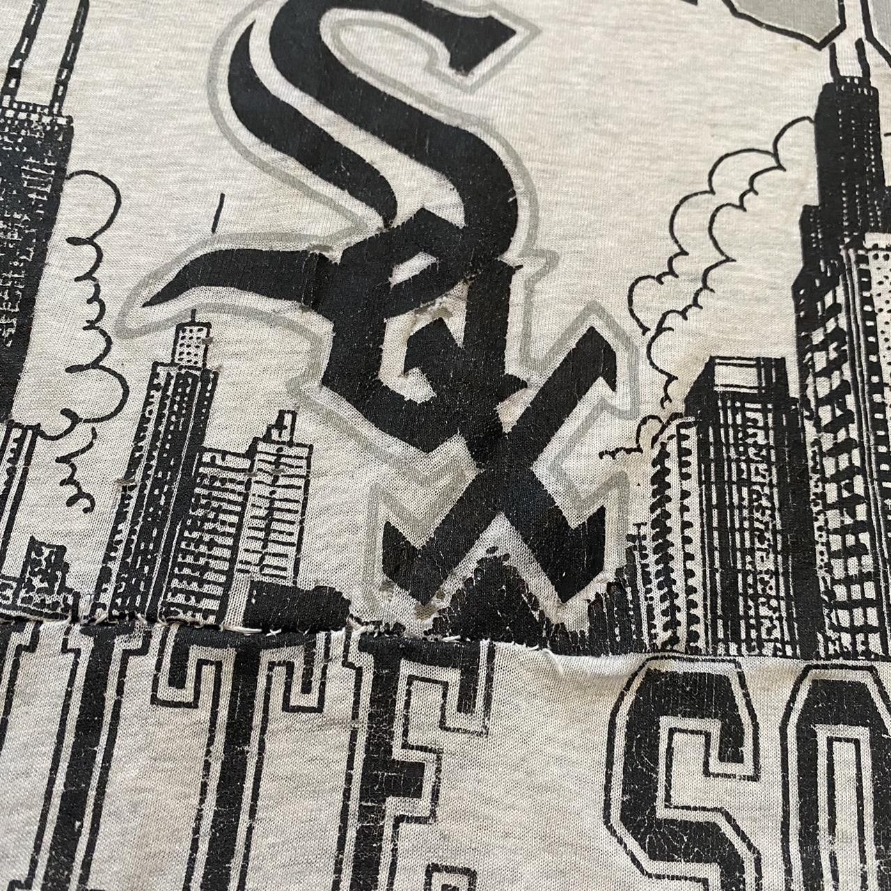 Other 90s Chicago White Sox Mlb Baseball T-shirt Screen Size US L / EU 52-54 / 3 - 4 Thumbnail