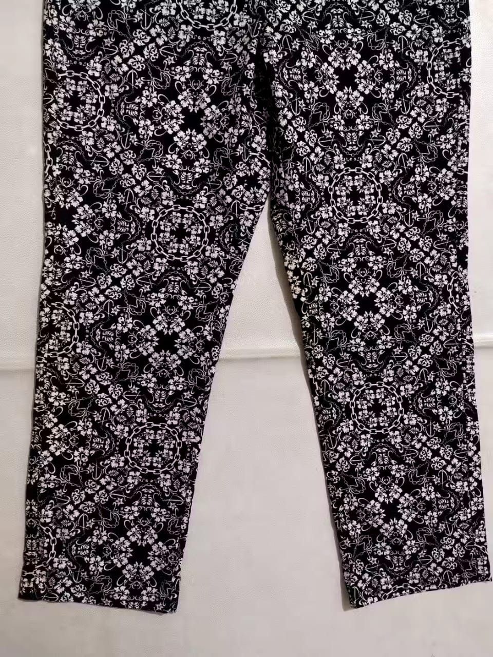 Ksubi Rare!!! Ksubi Fullprint Pants Size US 31 - 6 Thumbnail