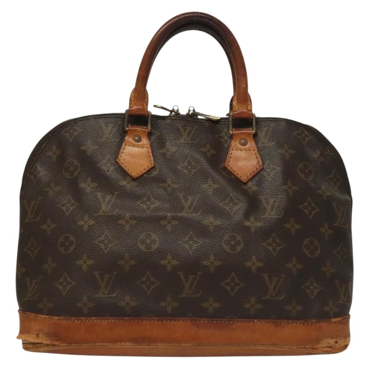 Louis Vuitton LOUIS VUITTON Monogram Alma Hand Bag M51130 Size ONE SIZE - 2 Thumbnail