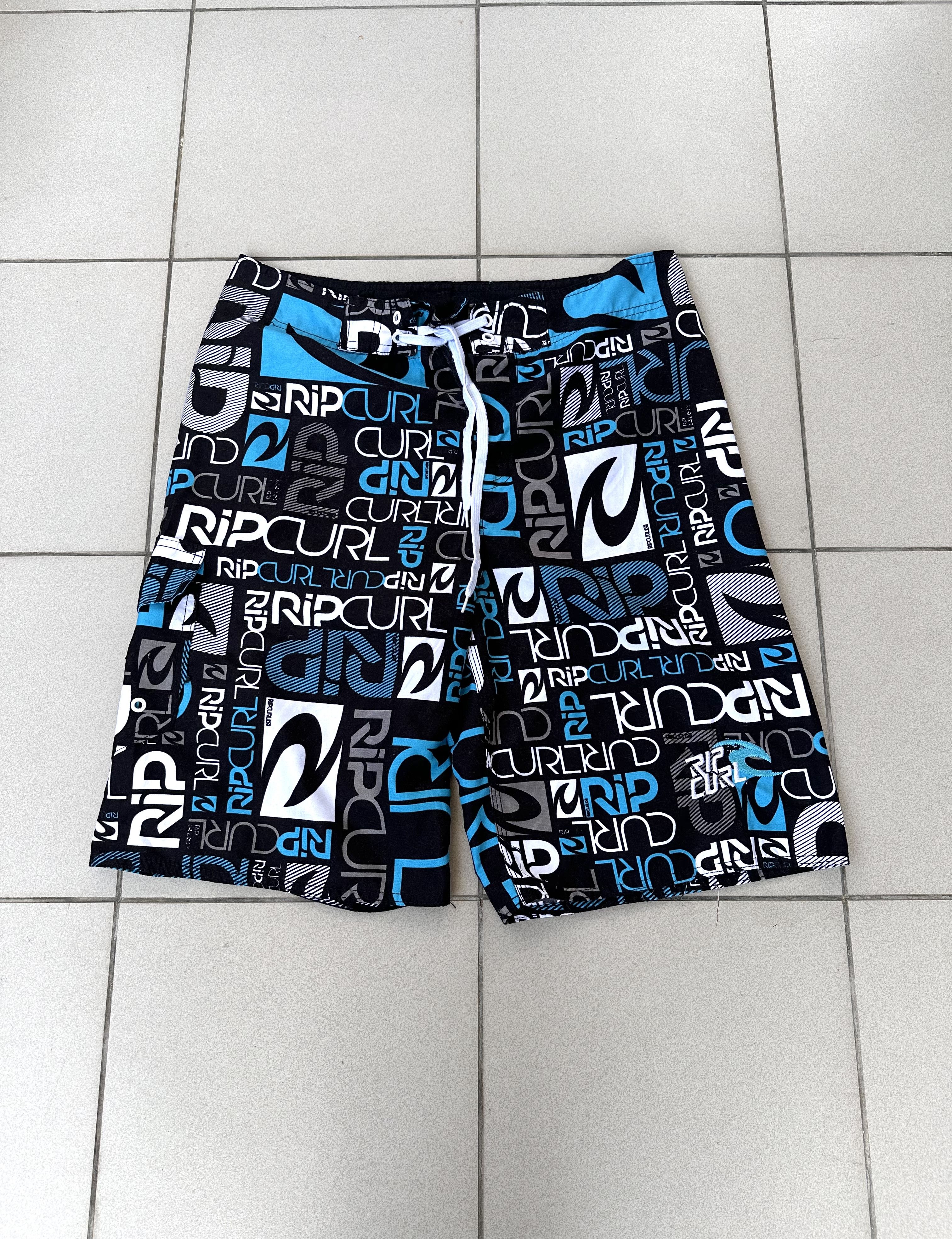 Rip Curl Rip Curl shorts hawaii surfing skate Size US 34 / EU 50 - 1 Thumbnail