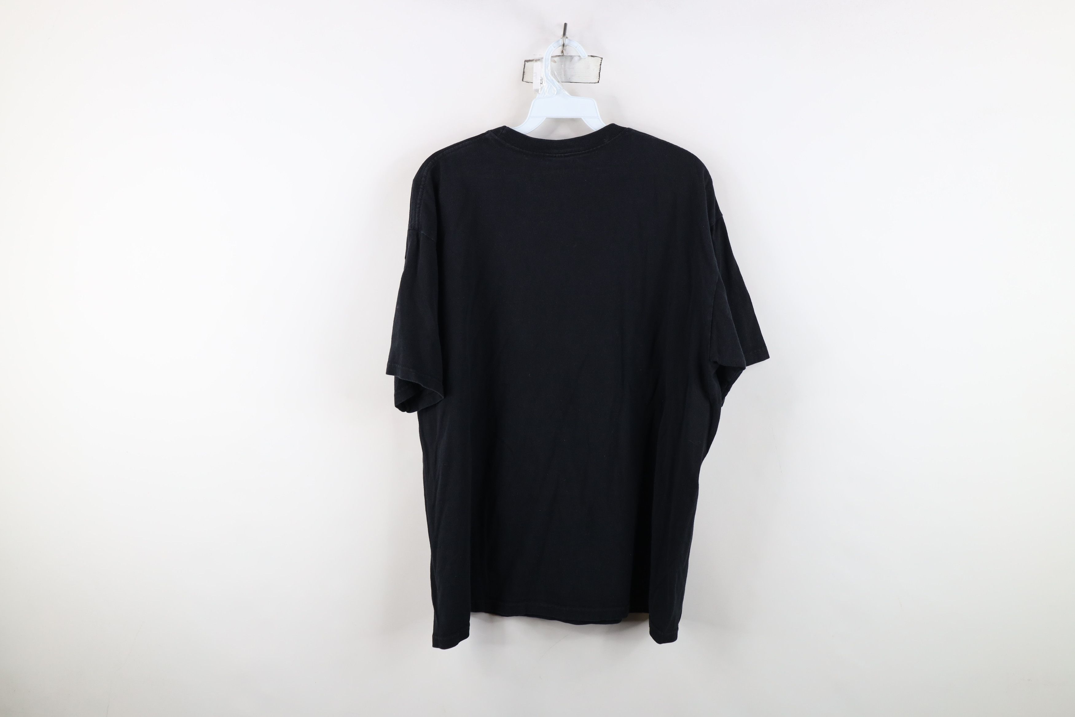 Vintage Vintage Y2K Ops II Call of Duty Video Game T-Shirt Black Size US XL / EU 56 / 4 - 12 Thumbnail