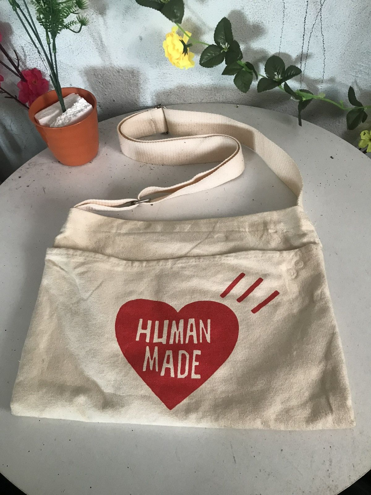 Human Made HUMAN MADE 2Way shoulder Size ONE SIZE - 4 Thumbnail