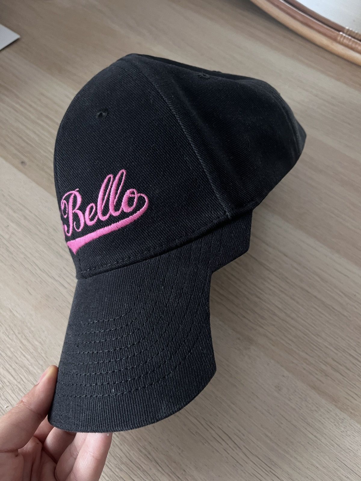 Balenciaga Balenciaga Cap Size 28 - 2 Thumbnail